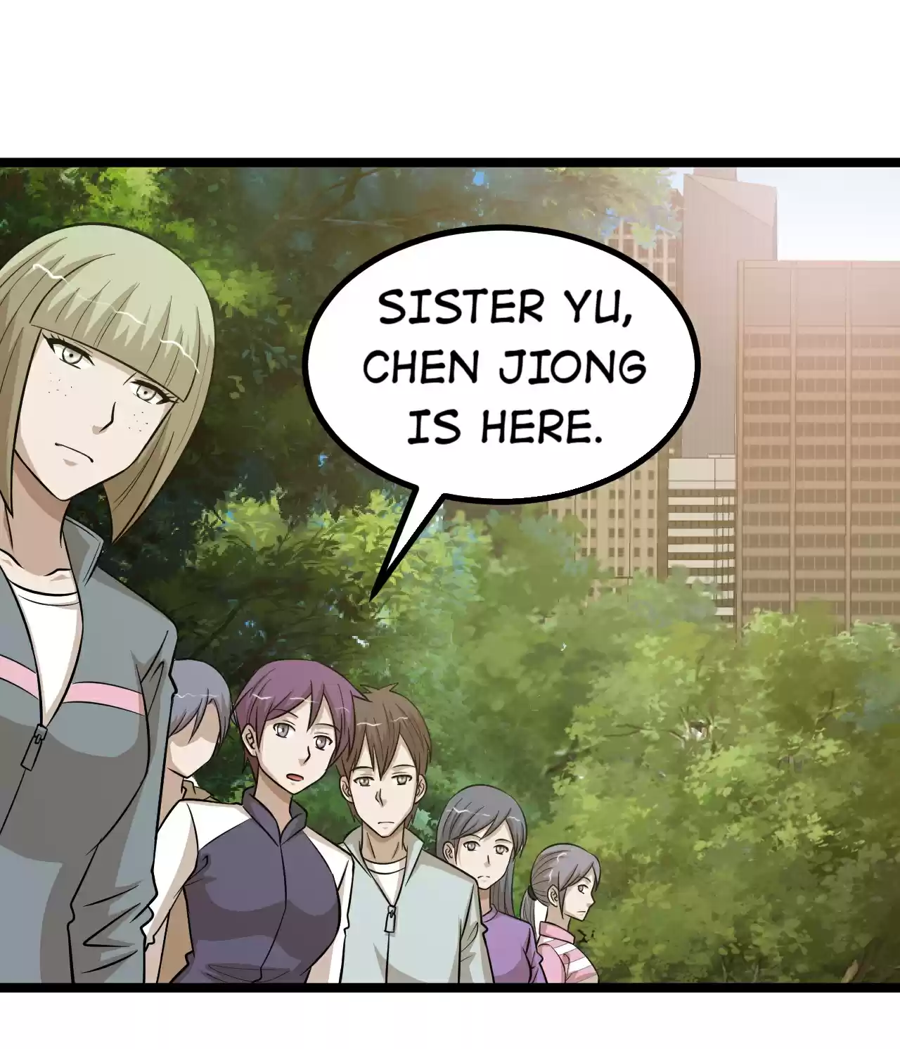 The Gangster Boss Is 16 Again 92