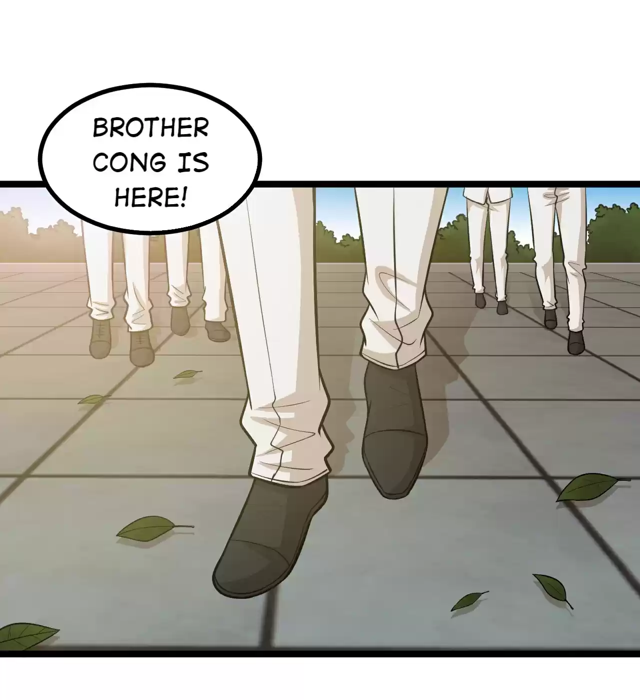 The Gangster Boss Is 16 Again 92