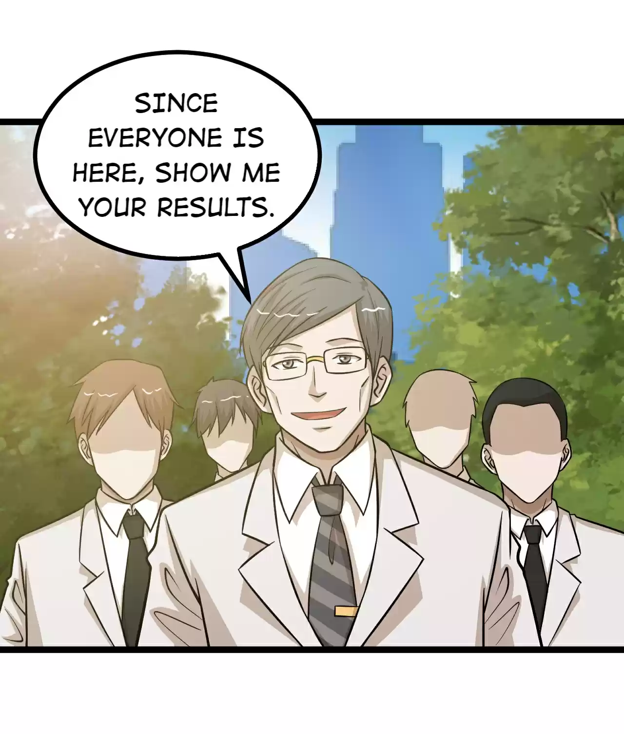 The Gangster Boss Is 16 Again 92