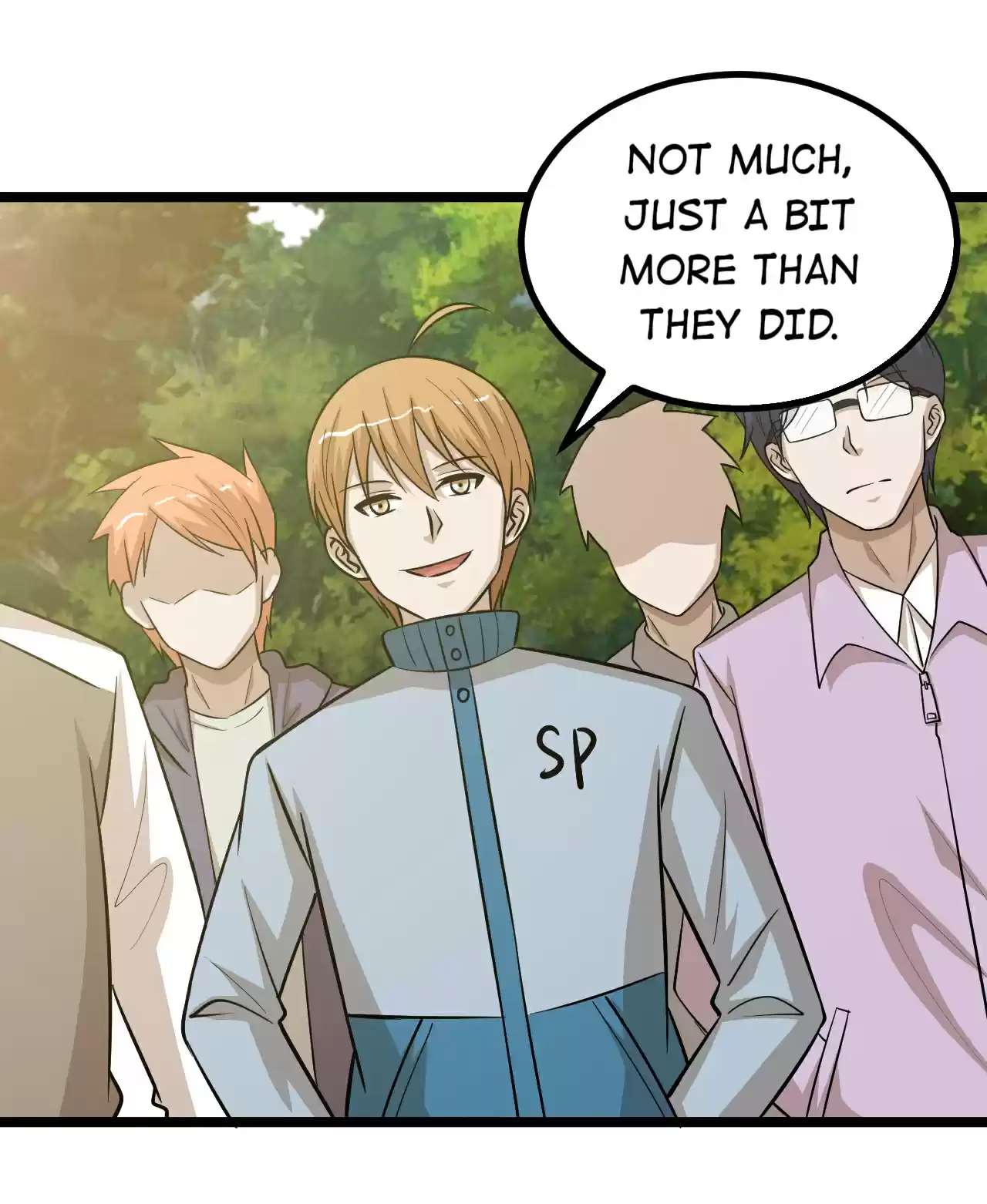 The Gangster Boss Is 16 Again 93