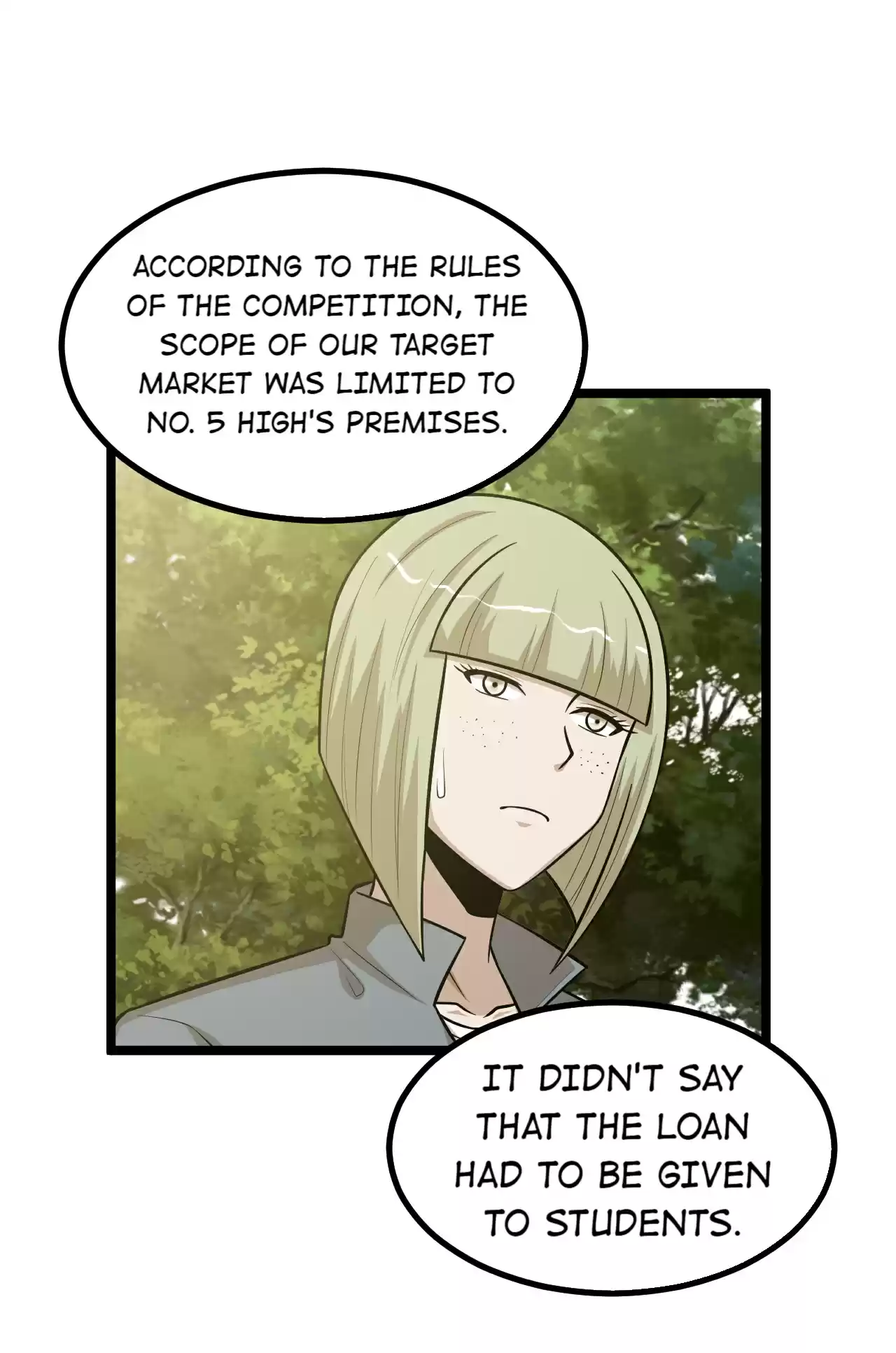 The Gangster Boss Is 16 Again 93