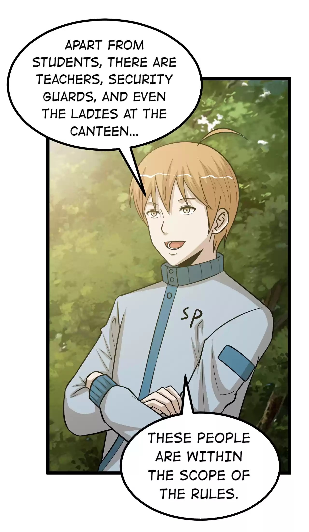 The Gangster Boss Is 16 Again 93