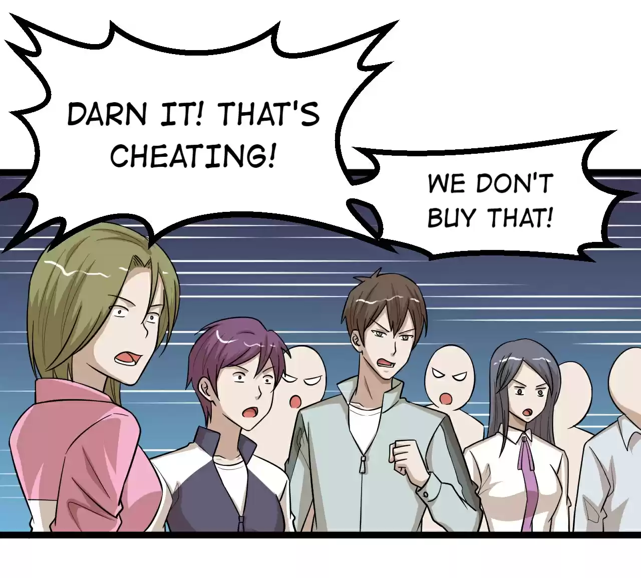 The Gangster Boss Is 16 Again 93