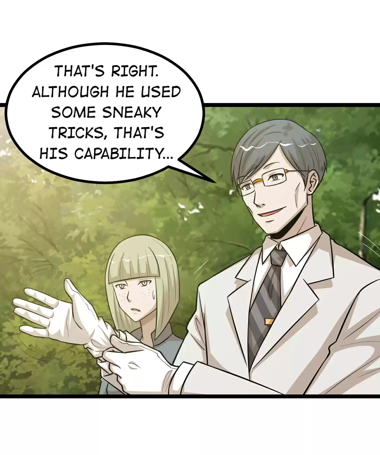 The Gangster Boss Is 16 Again 93