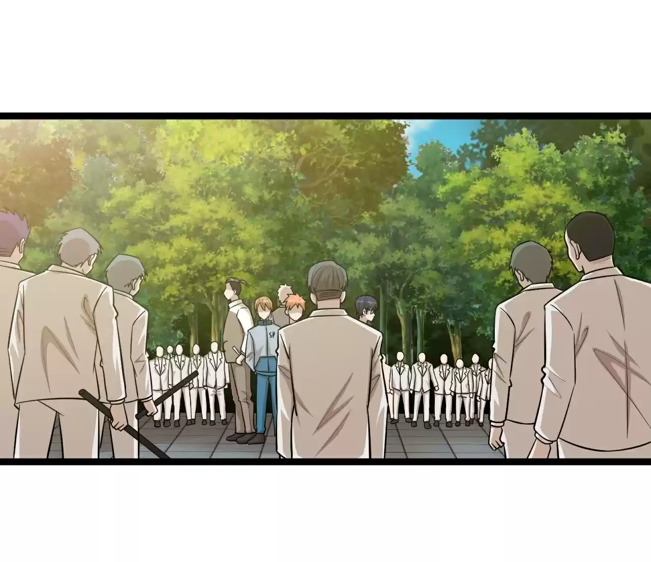 The Gangster Boss Is 16 Again 93