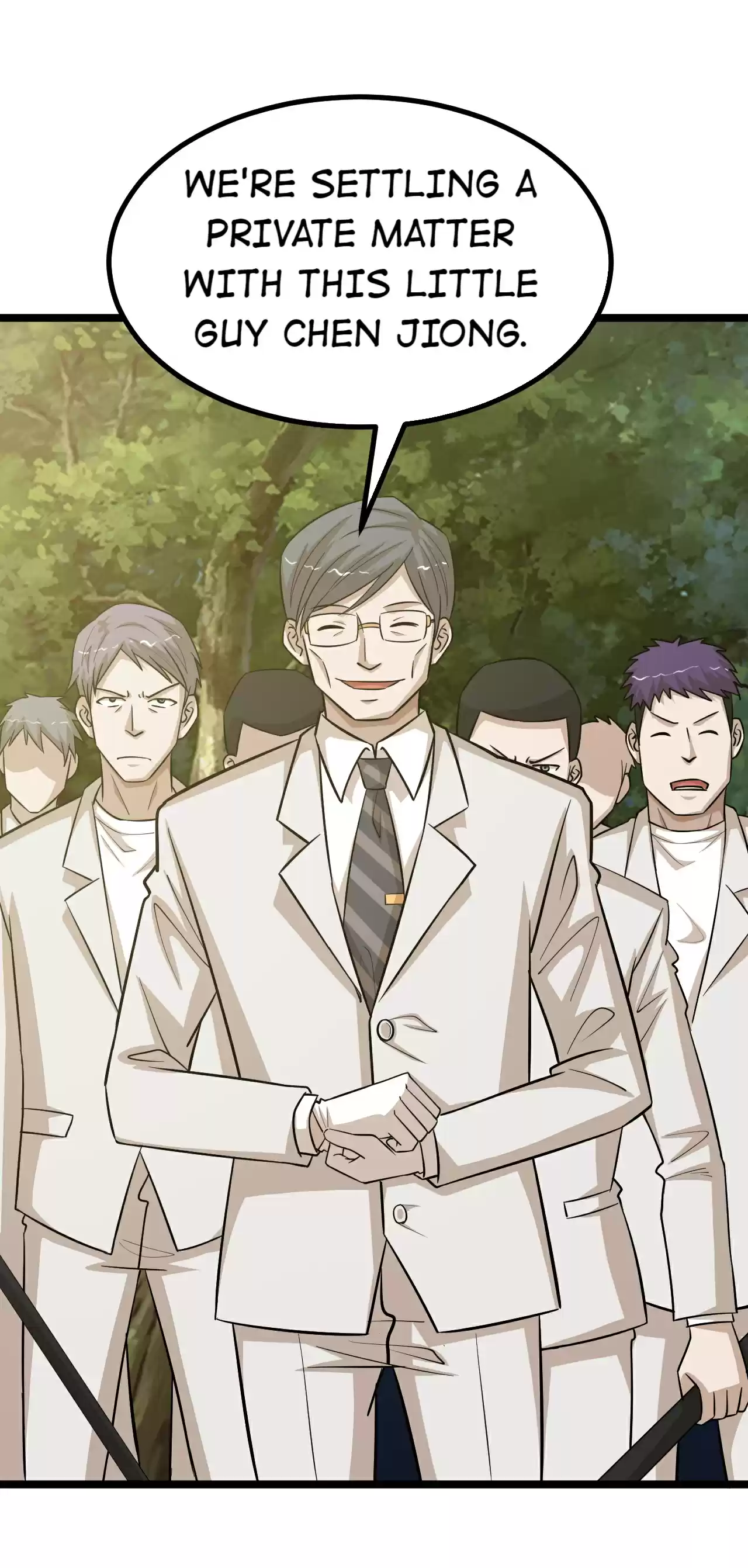 The Gangster Boss Is 16 Again 93