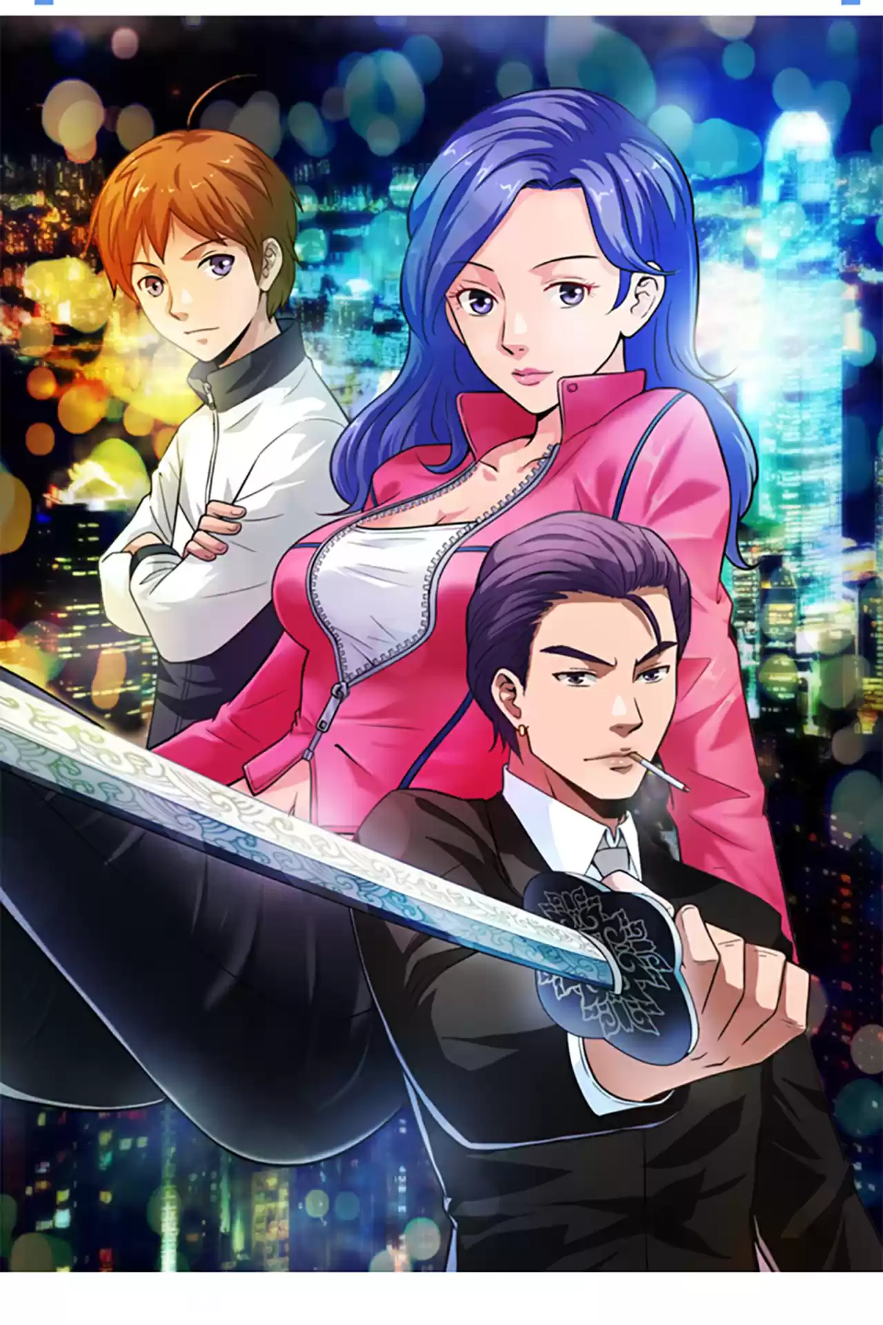 The Gangster Boss Is 16 Again 93