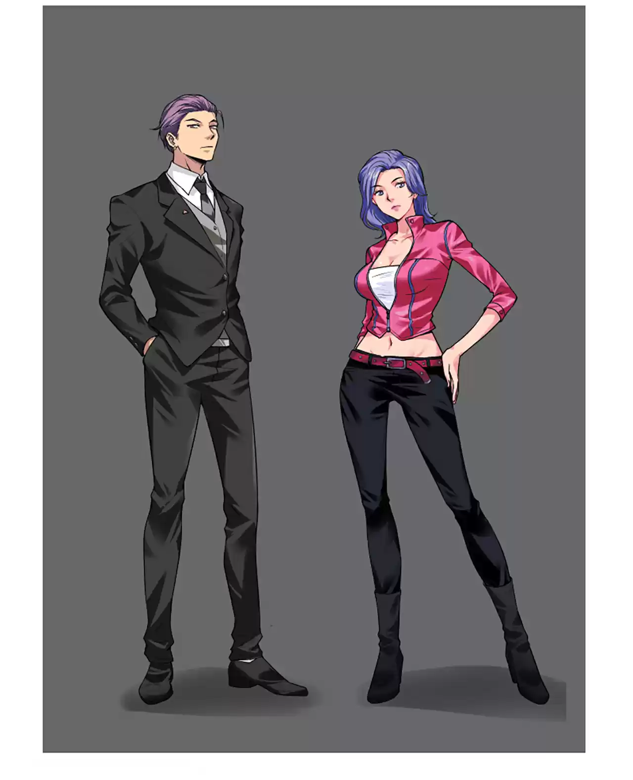 The Gangster Boss Is 16 Again 93