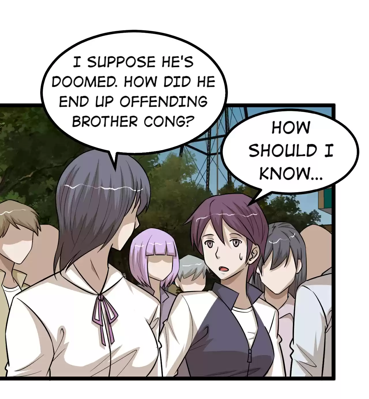 The Gangster Boss Is 16 Again 94