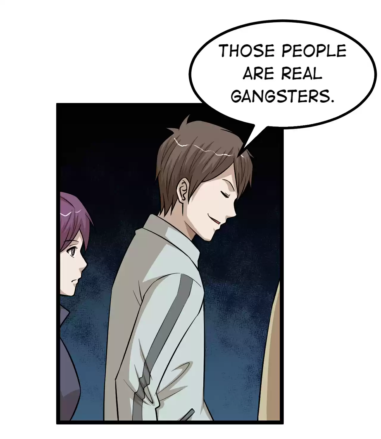 The Gangster Boss Is 16 Again 94