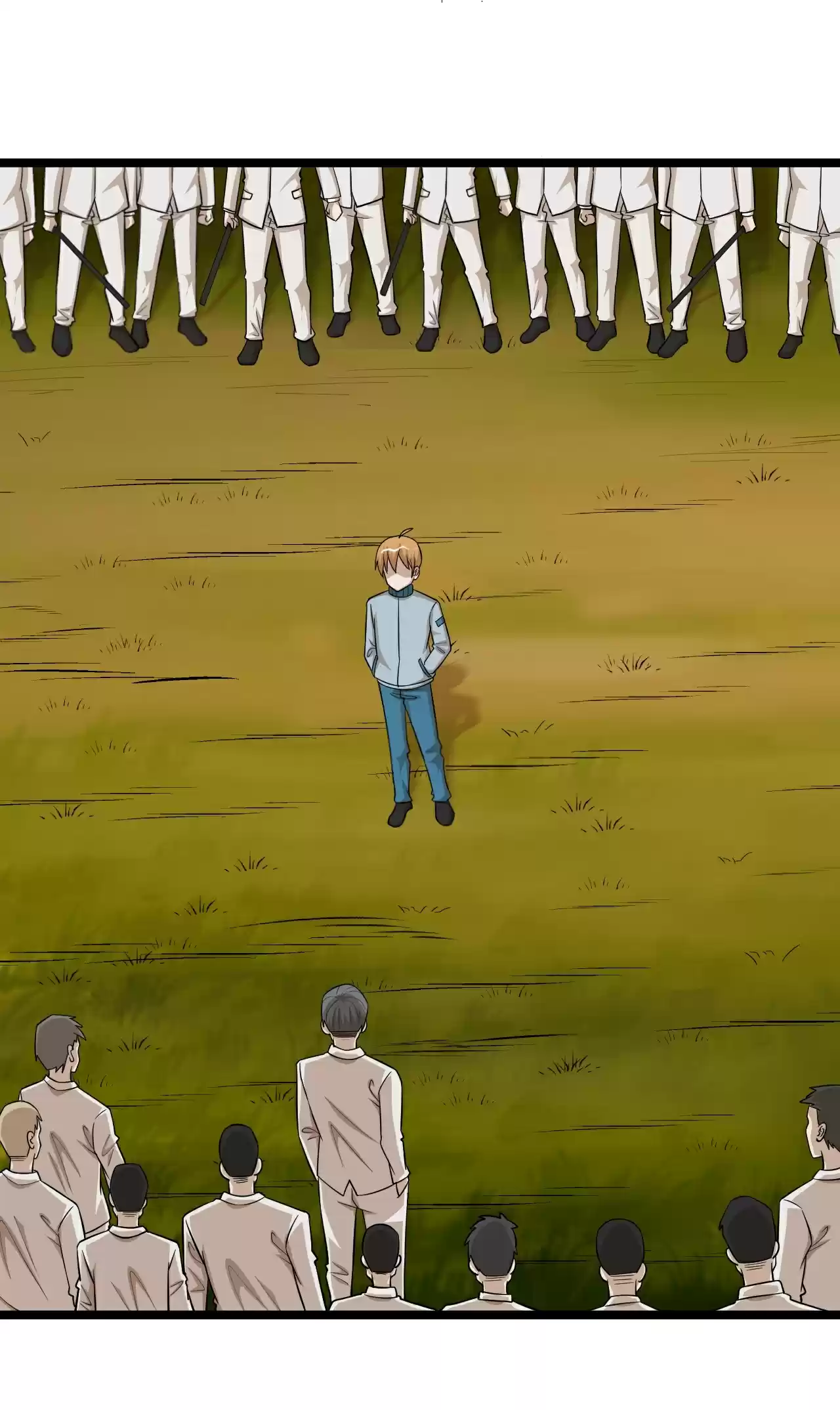 The Gangster Boss Is 16 Again 94