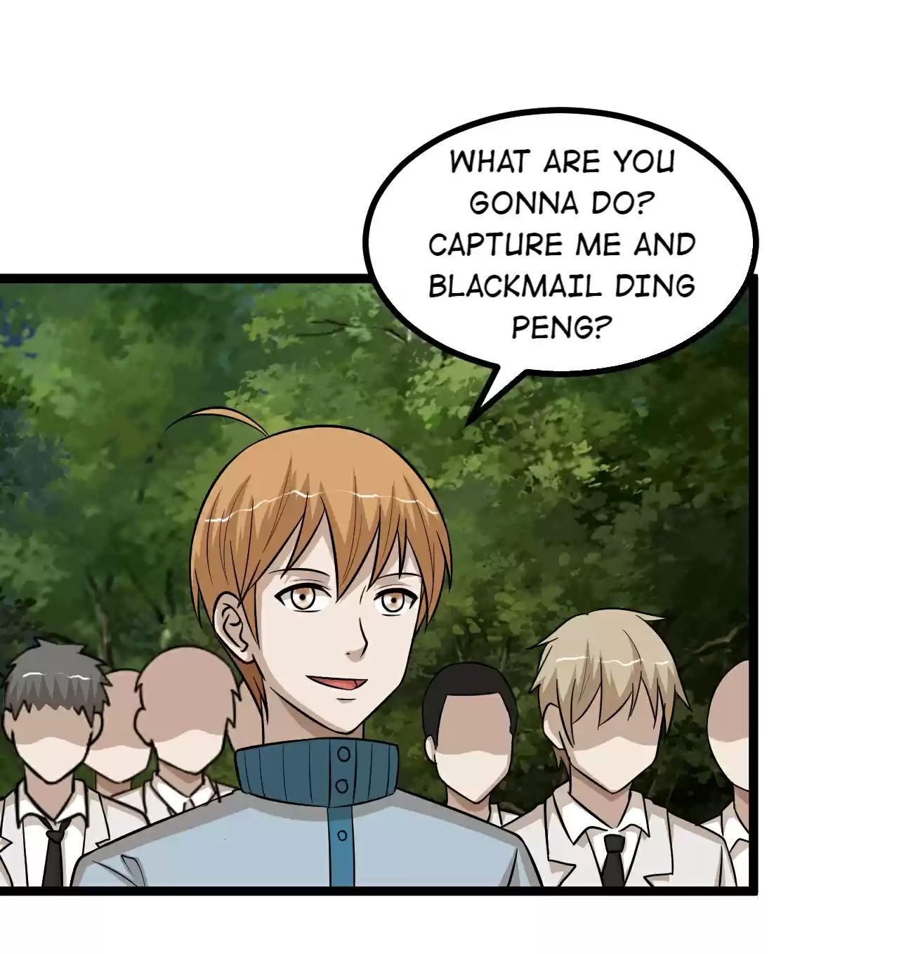 The Gangster Boss Is 16 Again 94