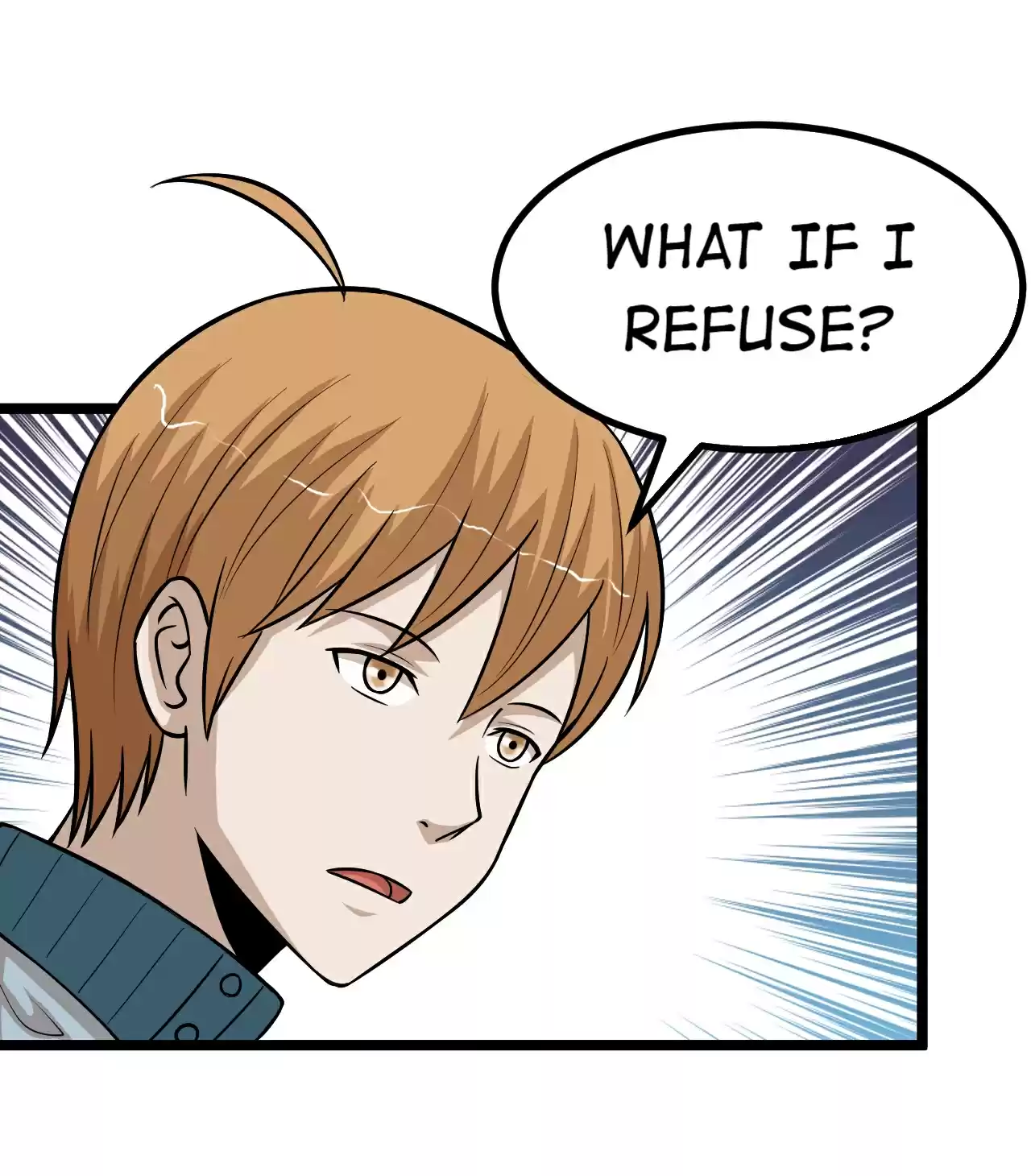 The Gangster Boss Is 16 Again 94