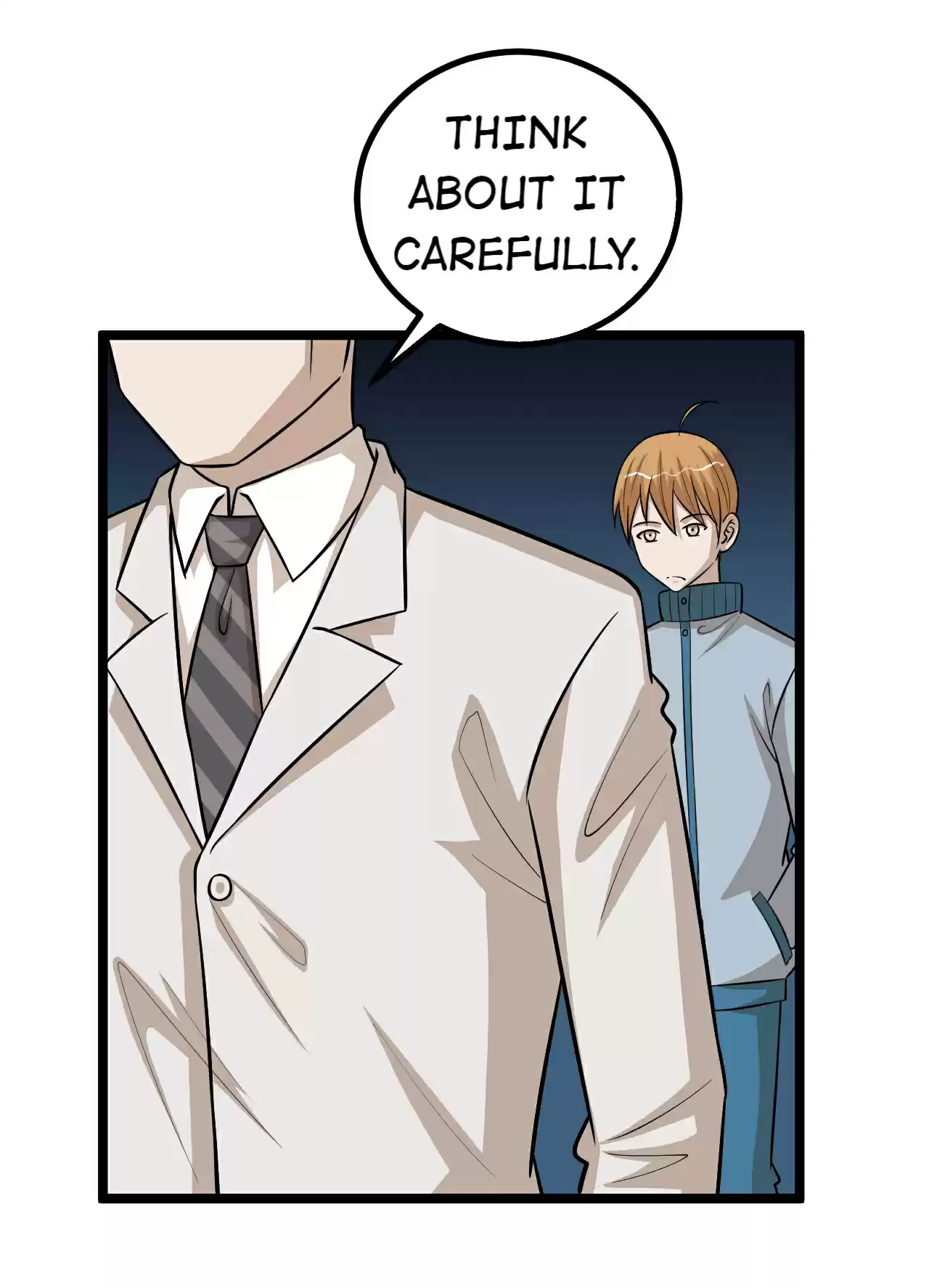 The Gangster Boss Is 16 Again 94