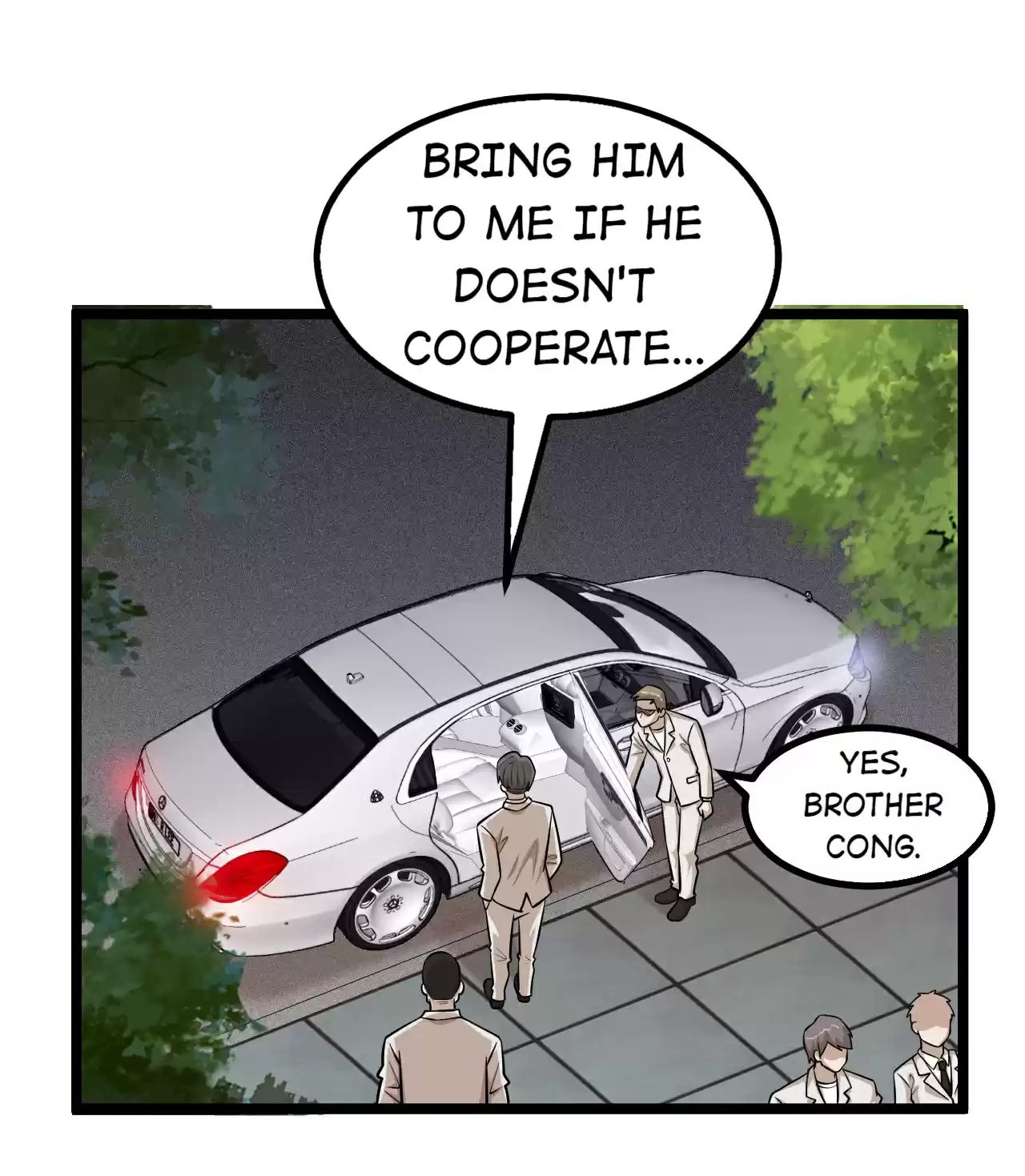 The Gangster Boss Is 16 Again 94