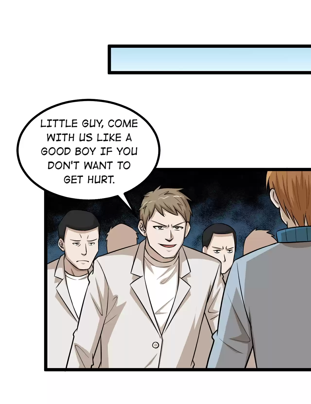 The Gangster Boss Is 16 Again 94