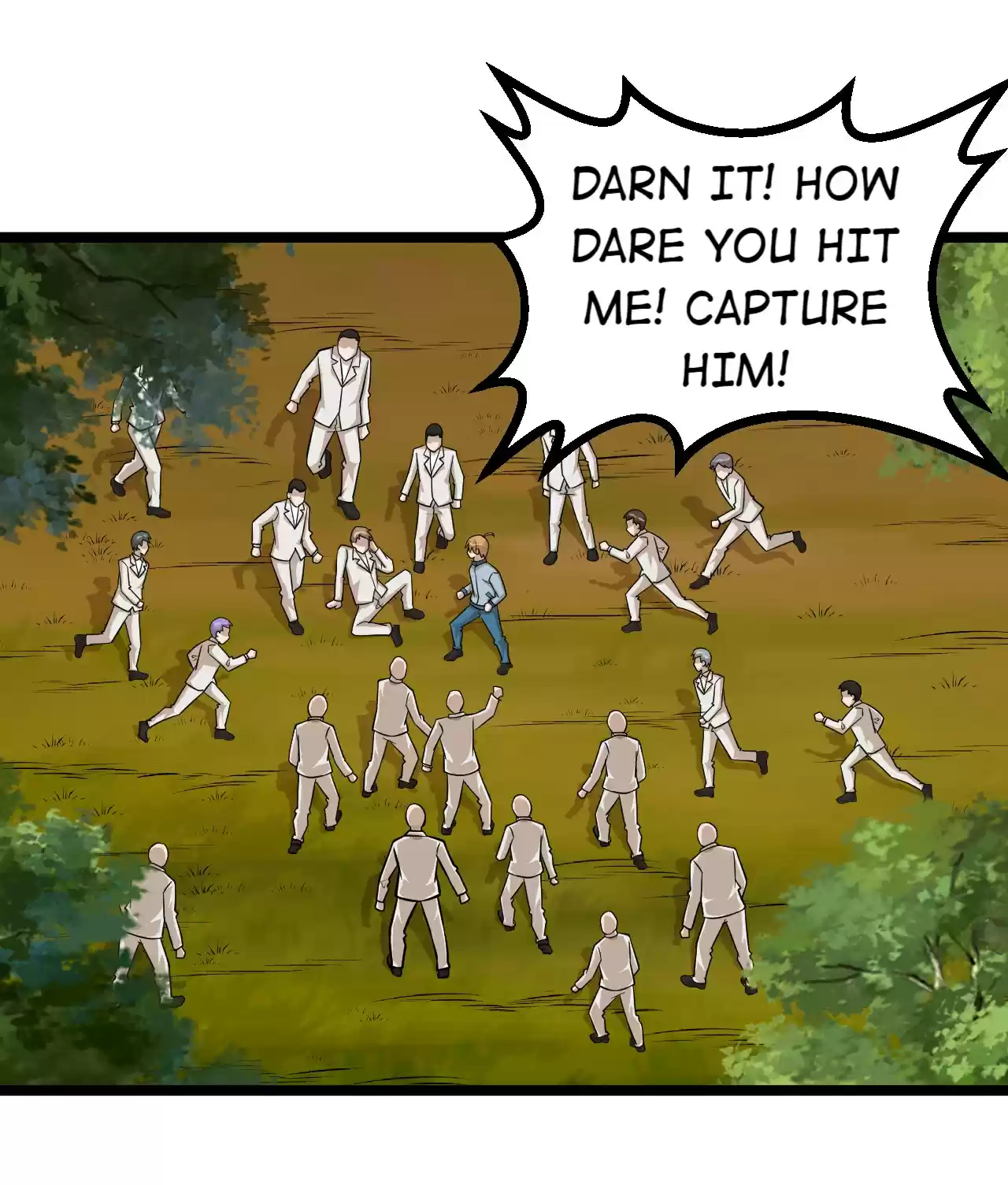 The Gangster Boss Is 16 Again 94