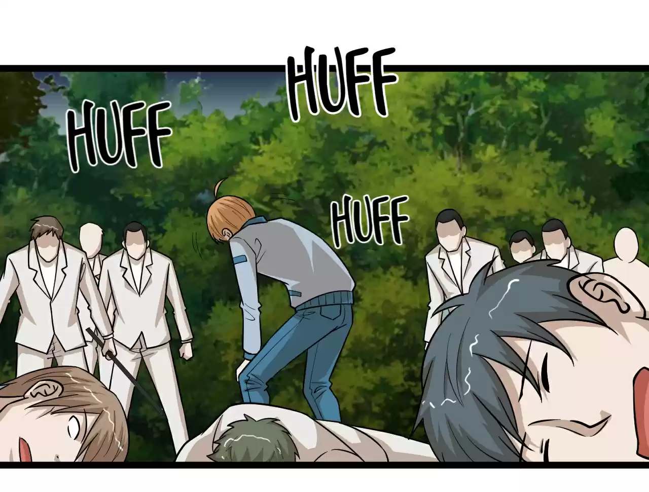 The Gangster Boss Is 16 Again 94