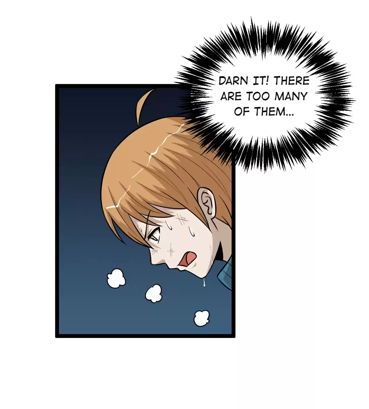 The Gangster Boss Is 16 Again 94