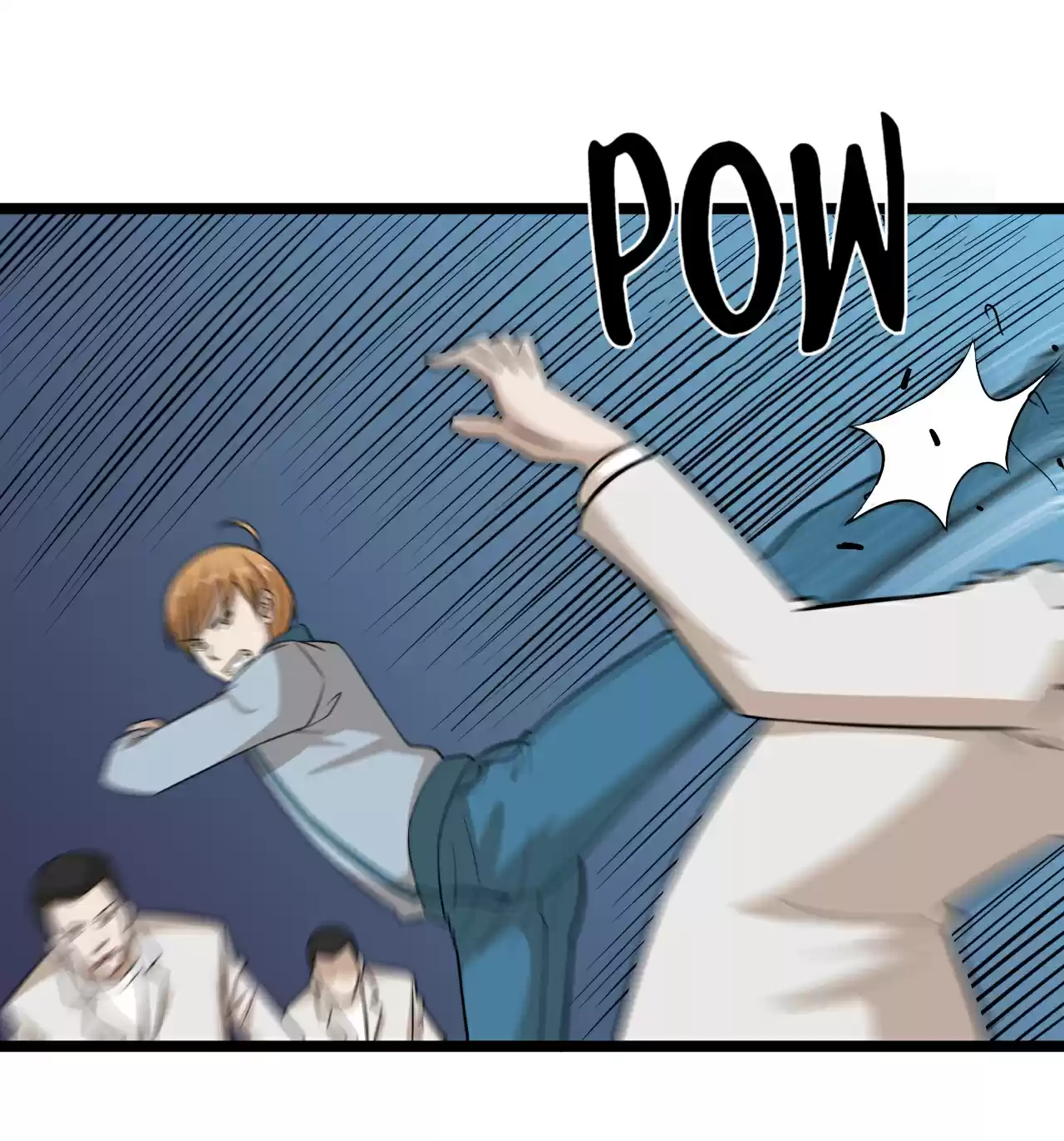 The Gangster Boss Is 16 Again 94