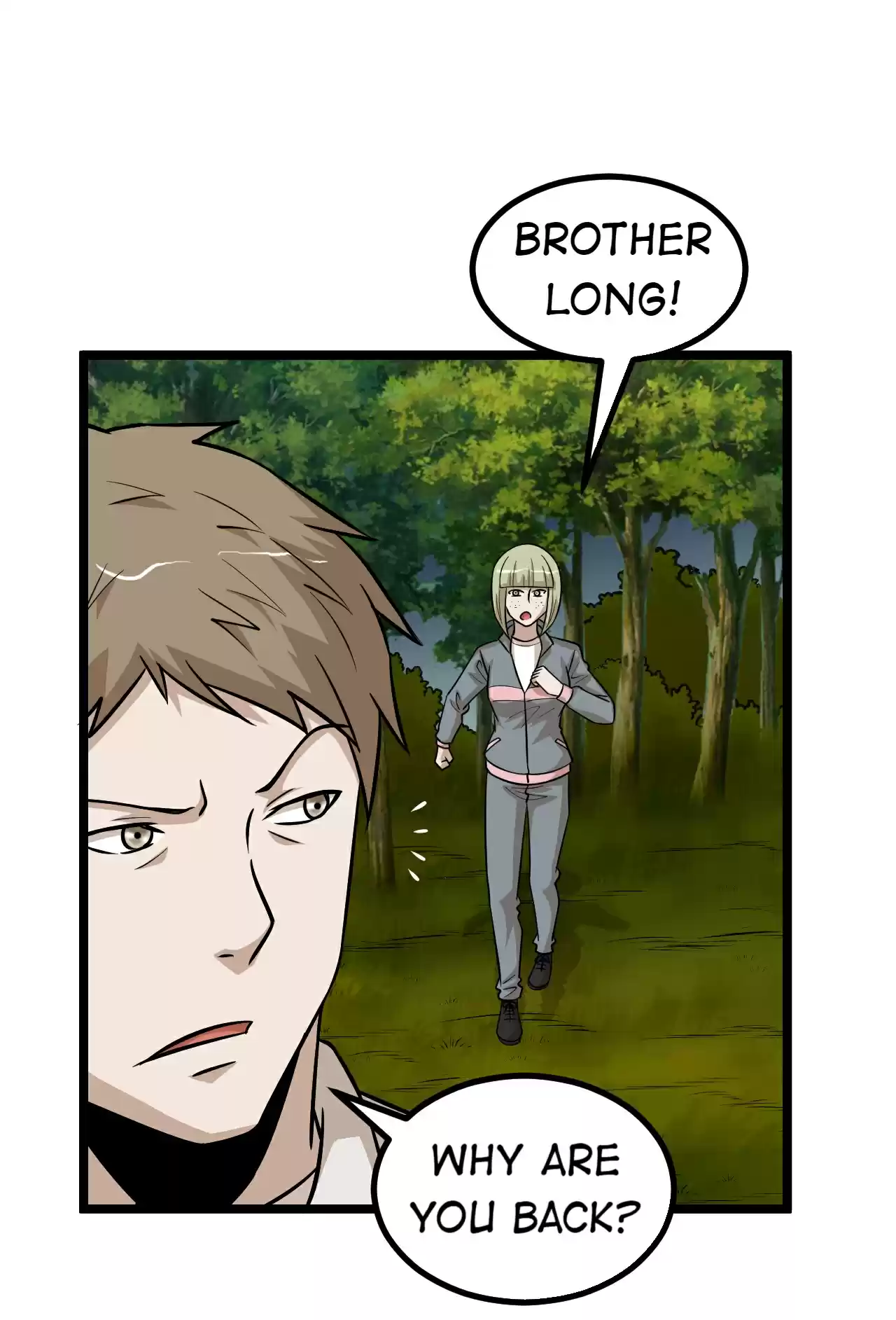 The Gangster Boss Is 16 Again 95