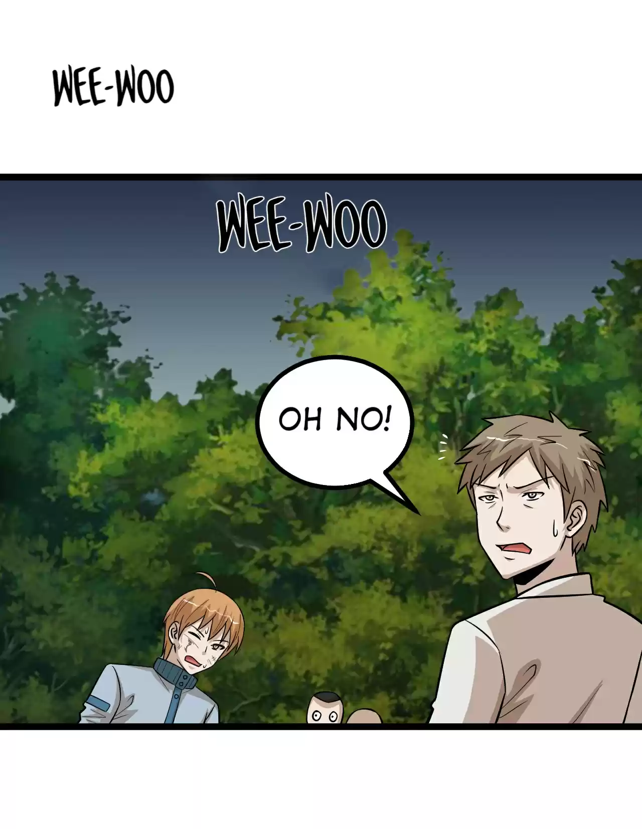 The Gangster Boss Is 16 Again 95