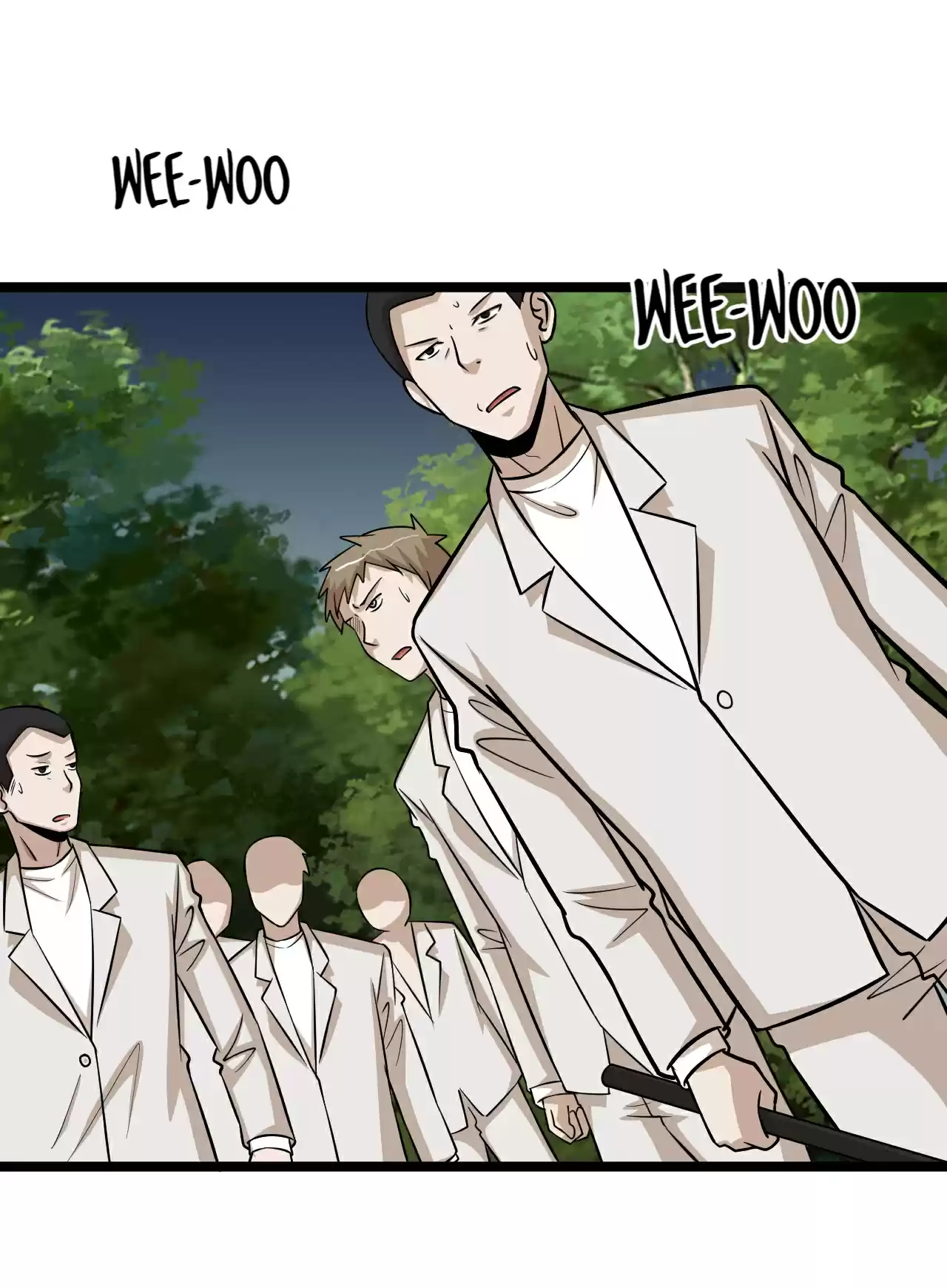 The Gangster Boss Is 16 Again 95