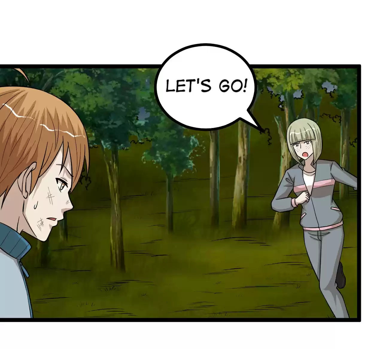 The Gangster Boss Is 16 Again 95