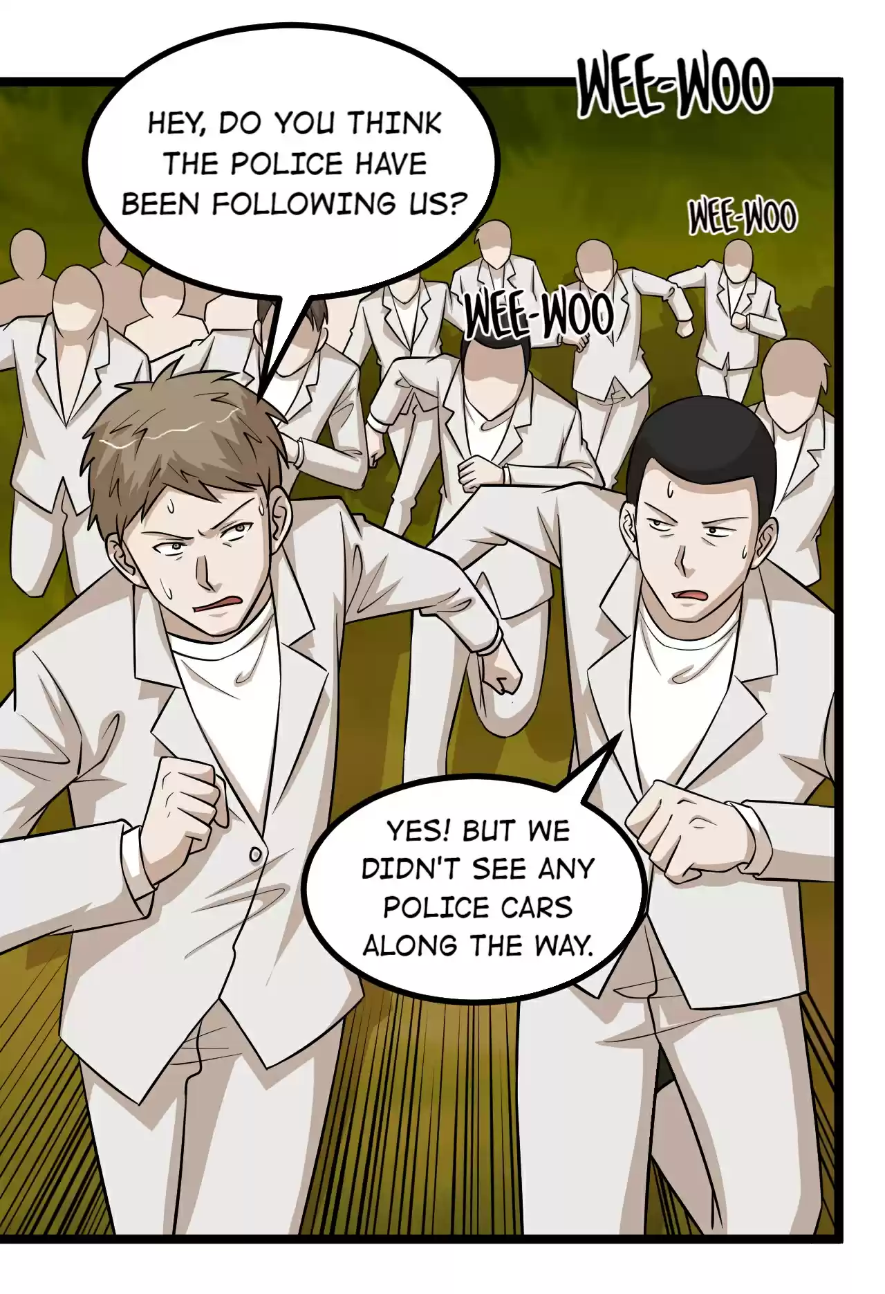 The Gangster Boss Is 16 Again 95