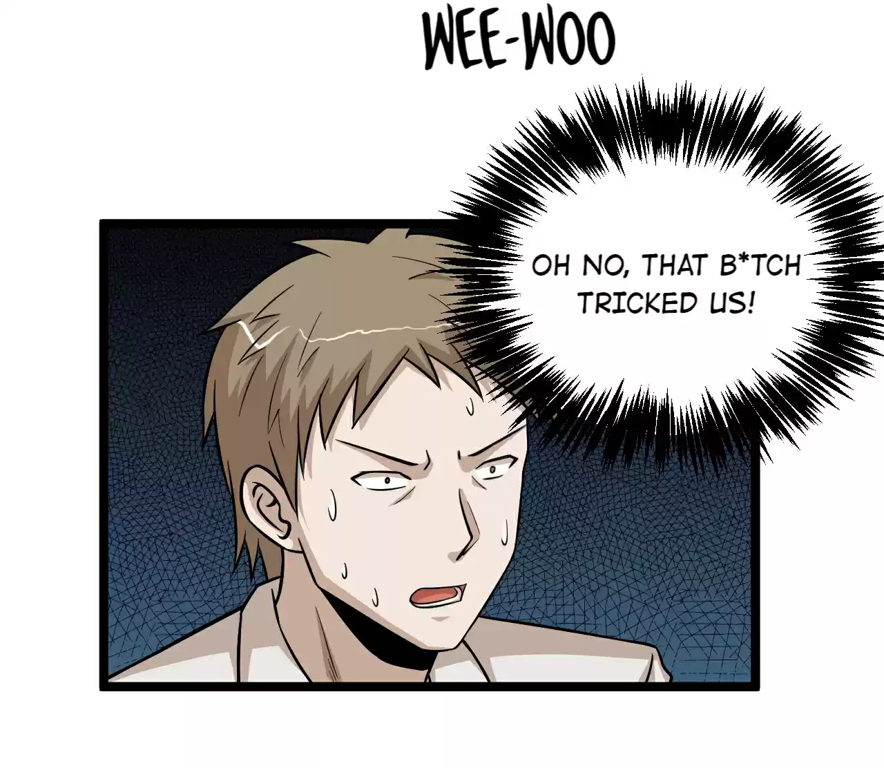 The Gangster Boss Is 16 Again 95