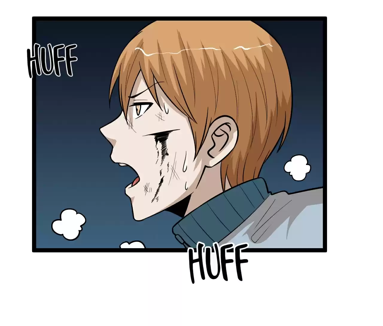 The Gangster Boss Is 16 Again 95