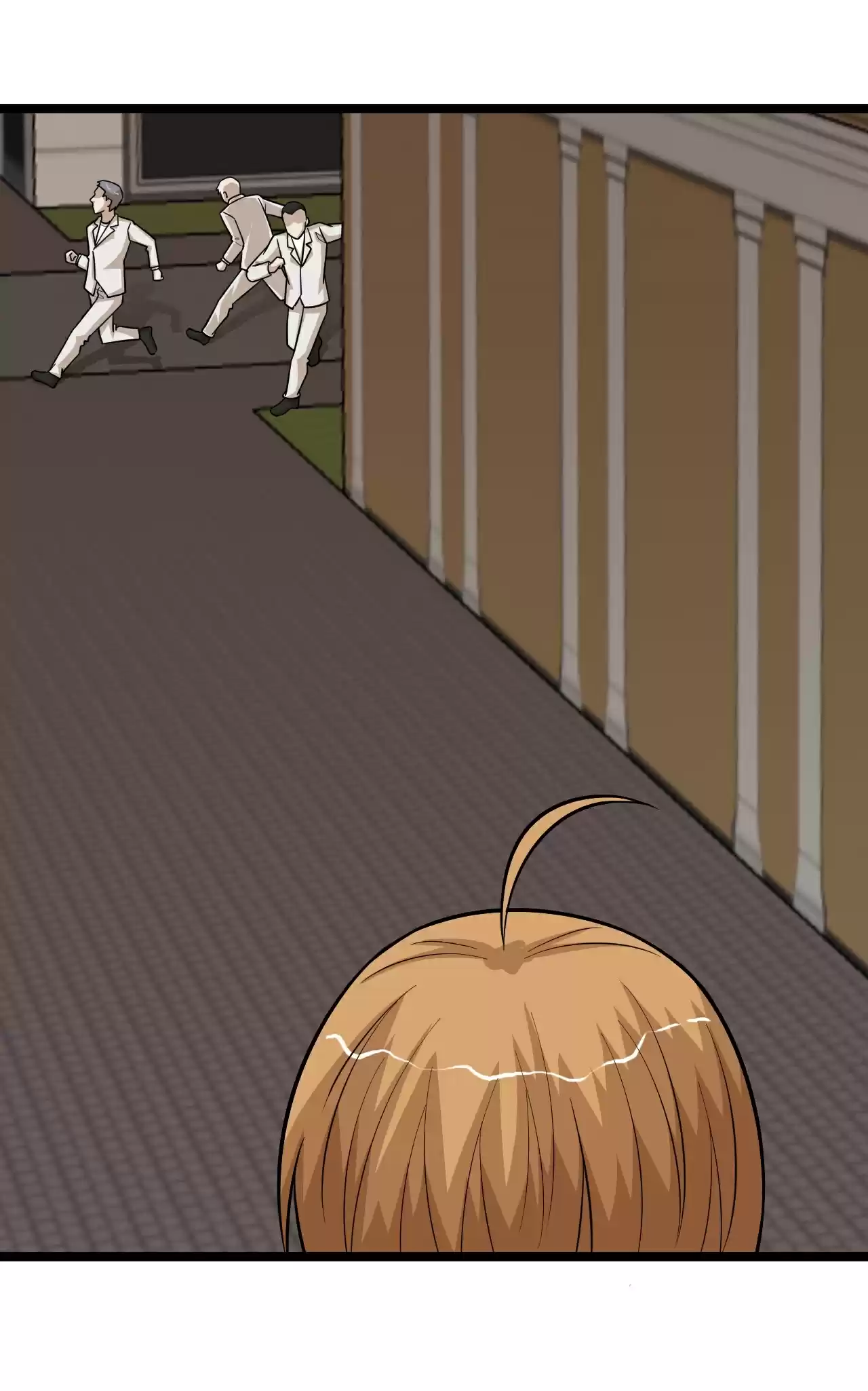 The Gangster Boss Is 16 Again 95