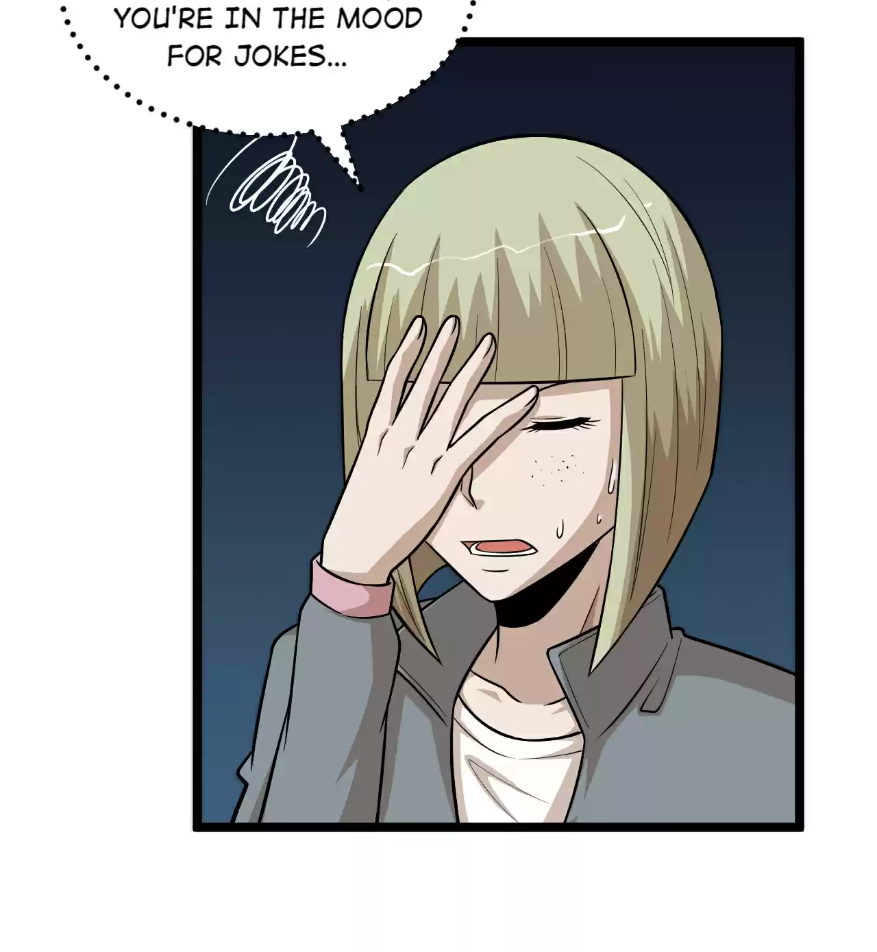 The Gangster Boss Is 16 Again 95