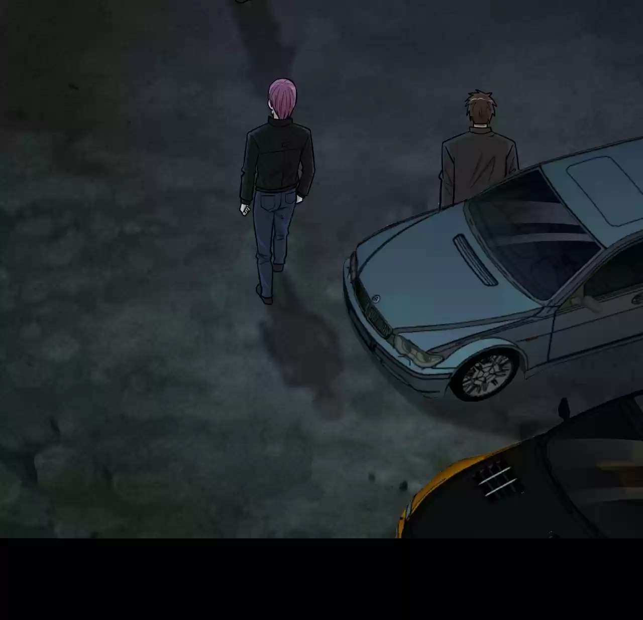 The Gangster Boss Is 16 Again 96