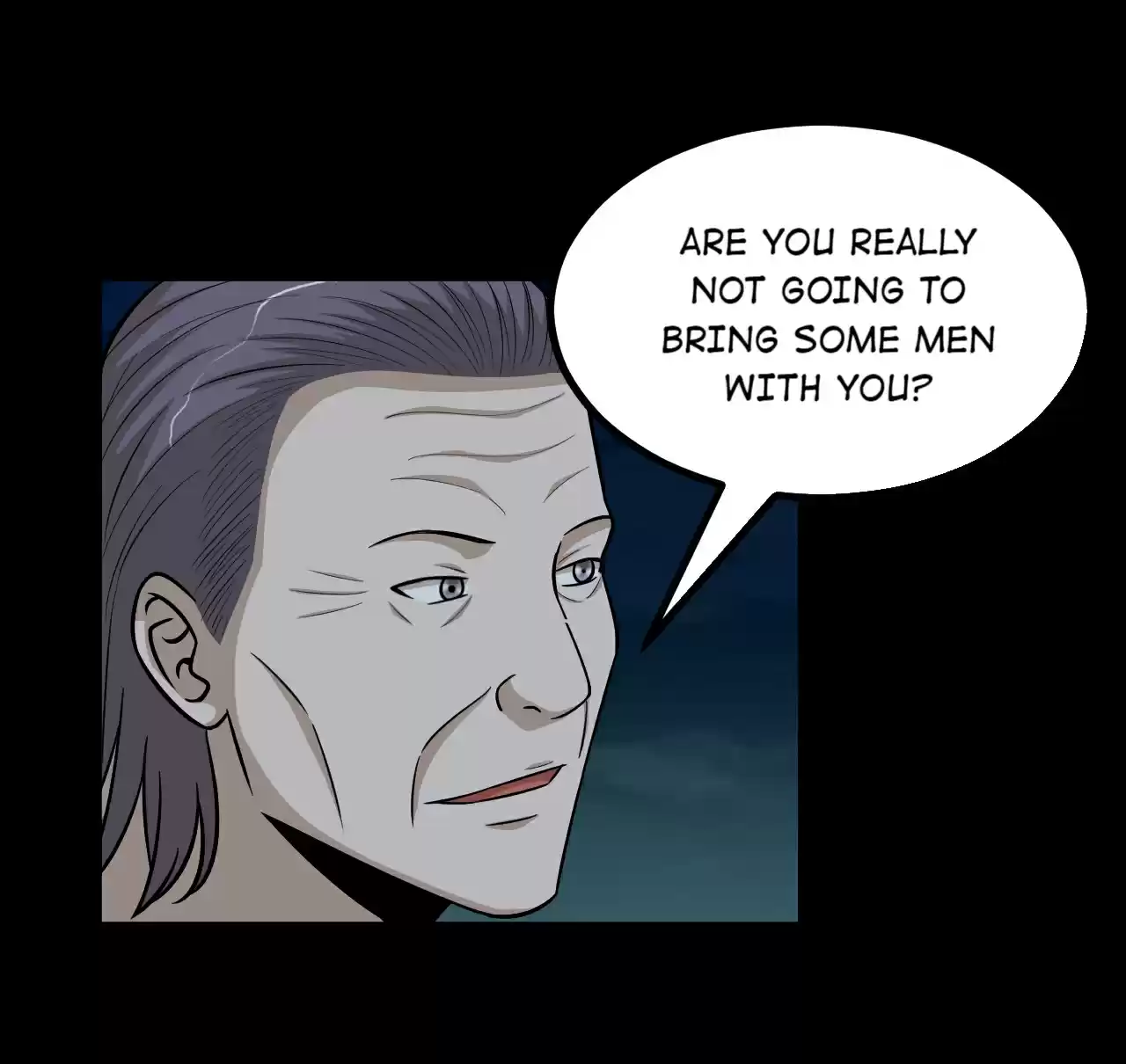 The Gangster Boss Is 16 Again 96