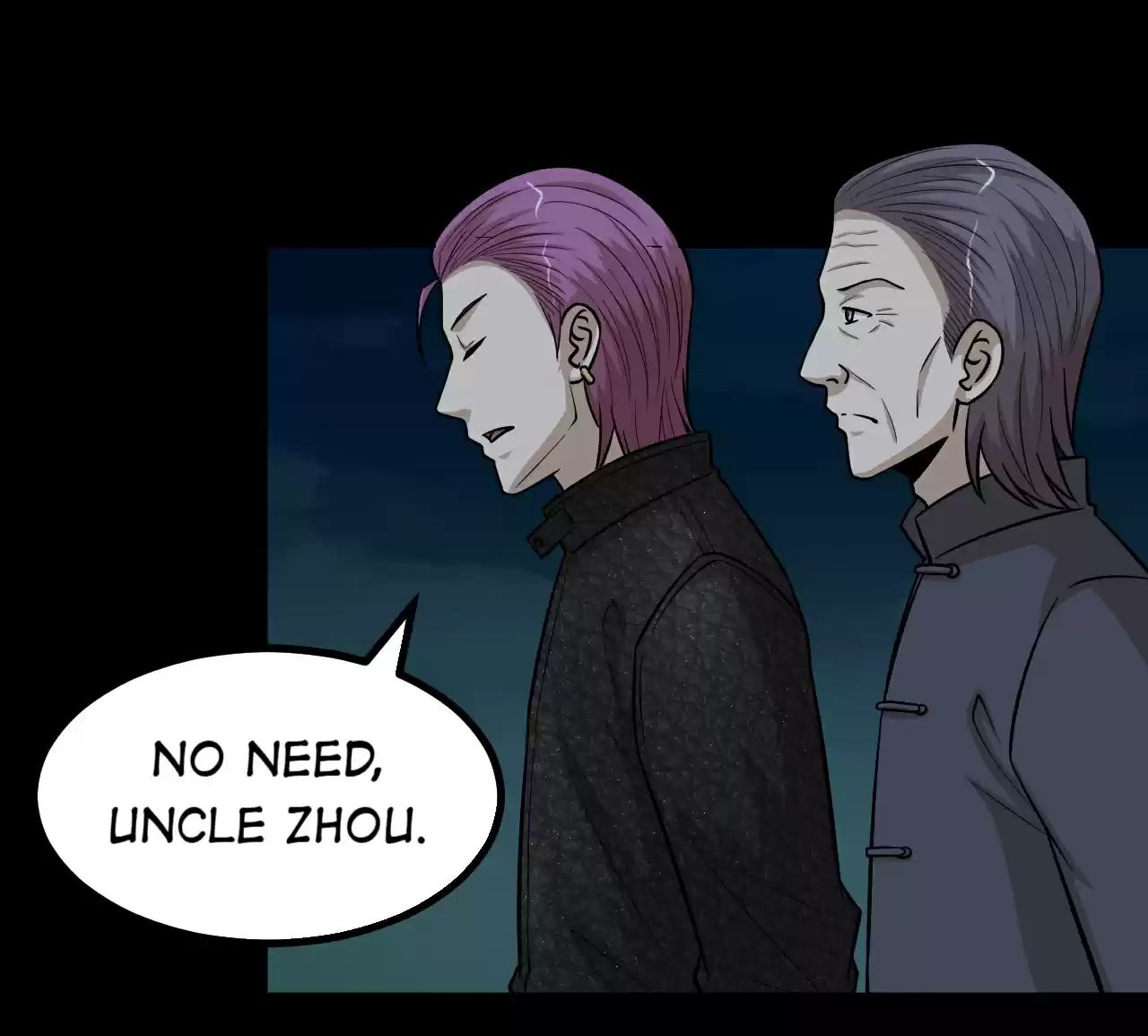 The Gangster Boss Is 16 Again 96