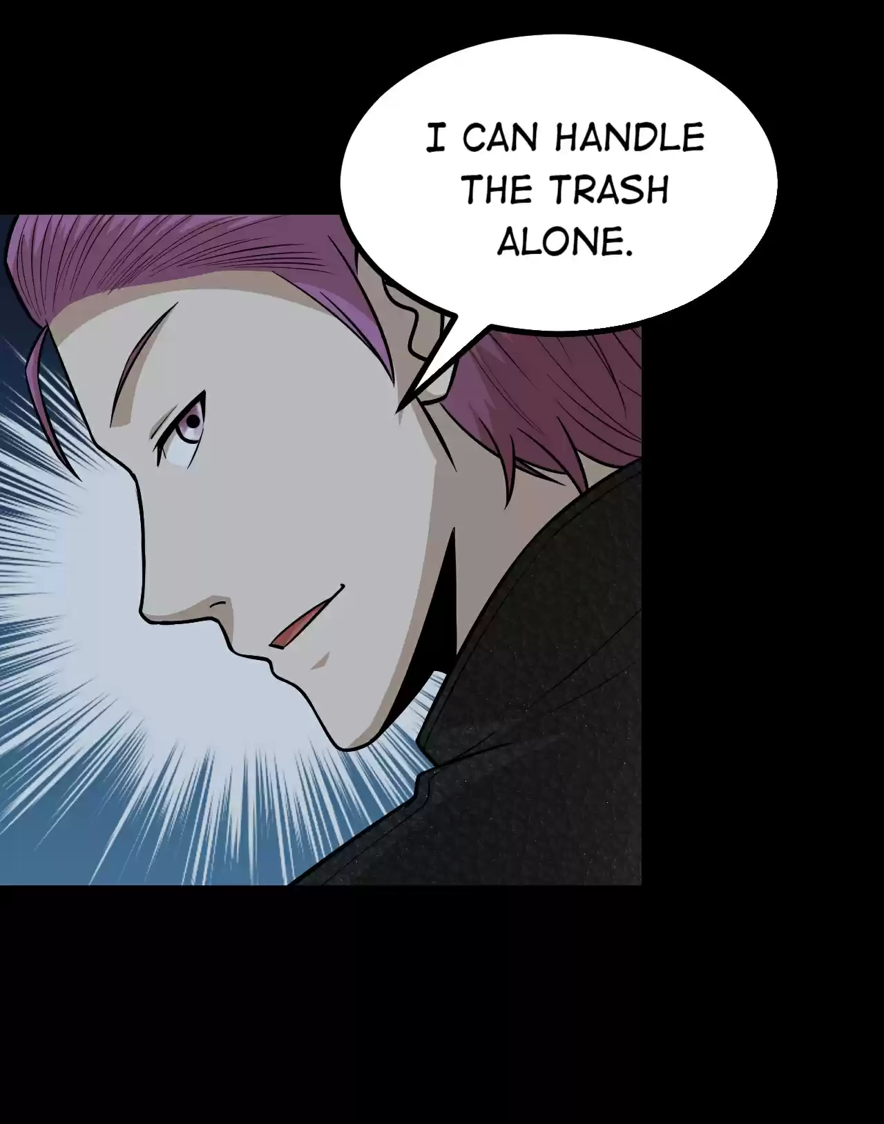 The Gangster Boss Is 16 Again 96