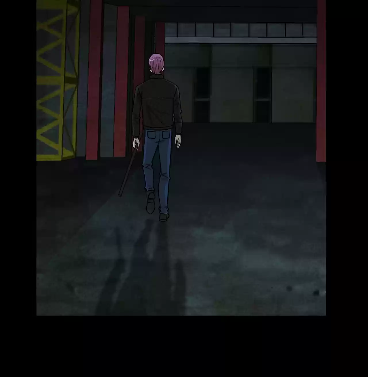 The Gangster Boss Is 16 Again 96