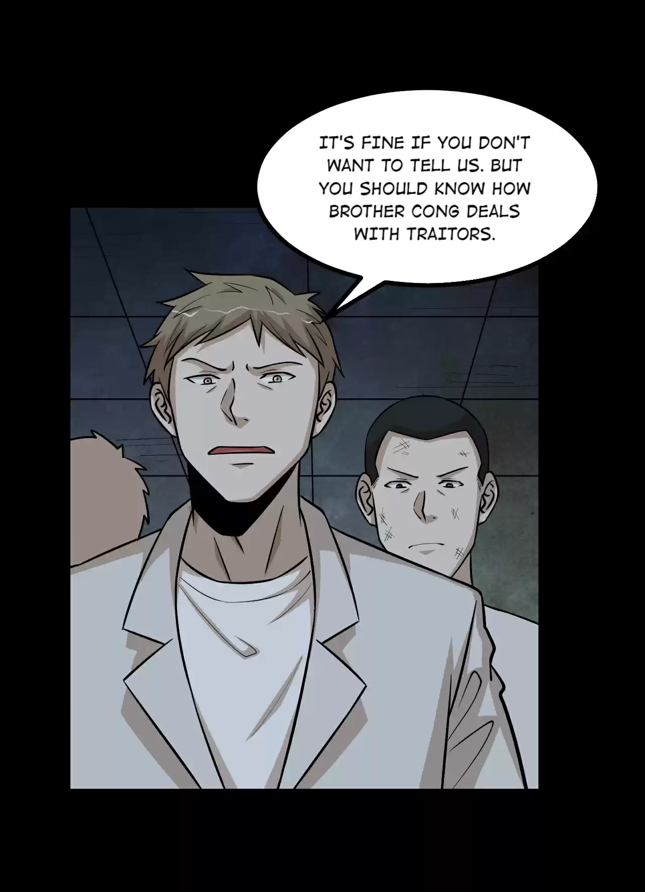 The Gangster Boss Is 16 Again 96