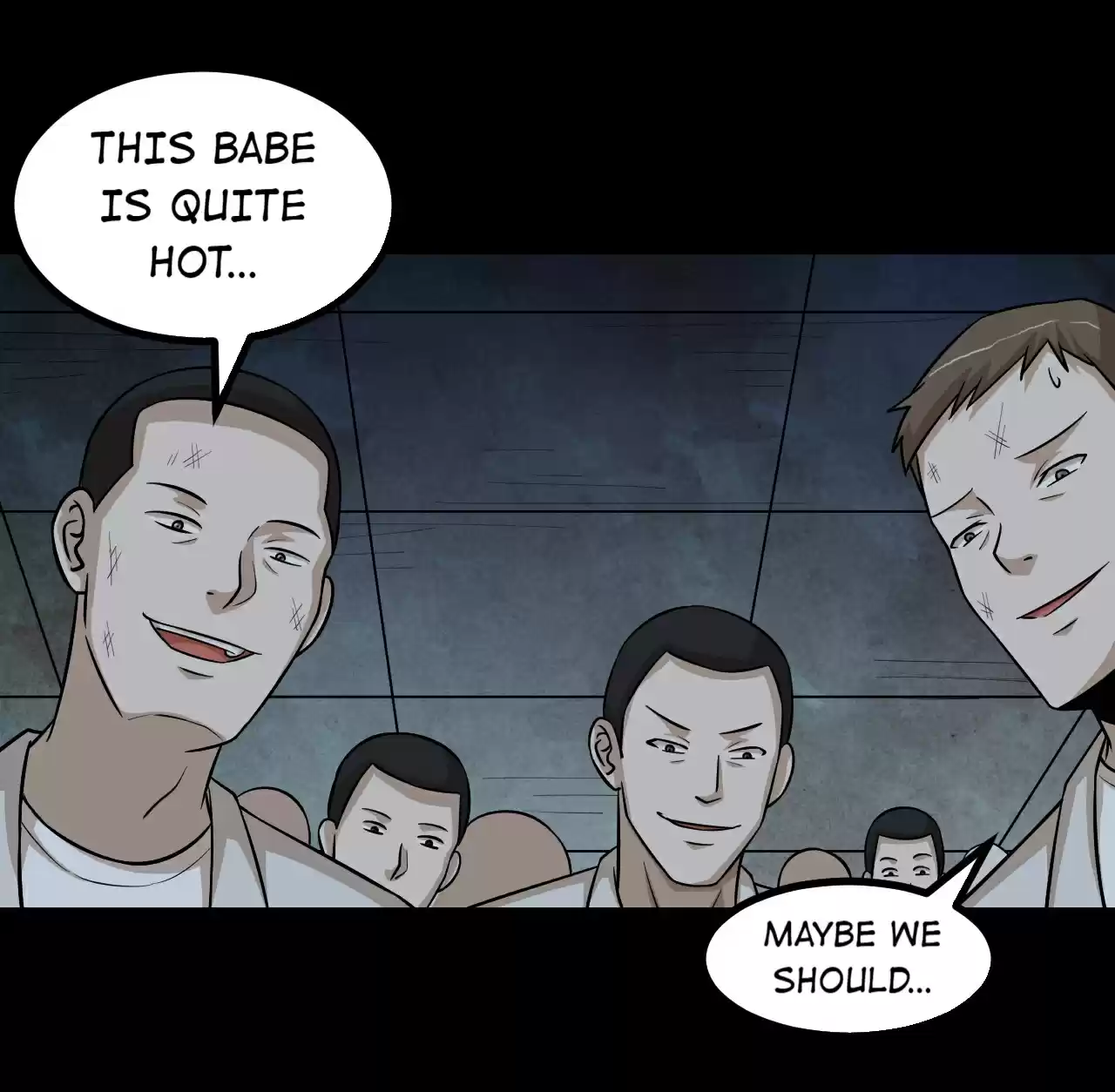 The Gangster Boss Is 16 Again 96