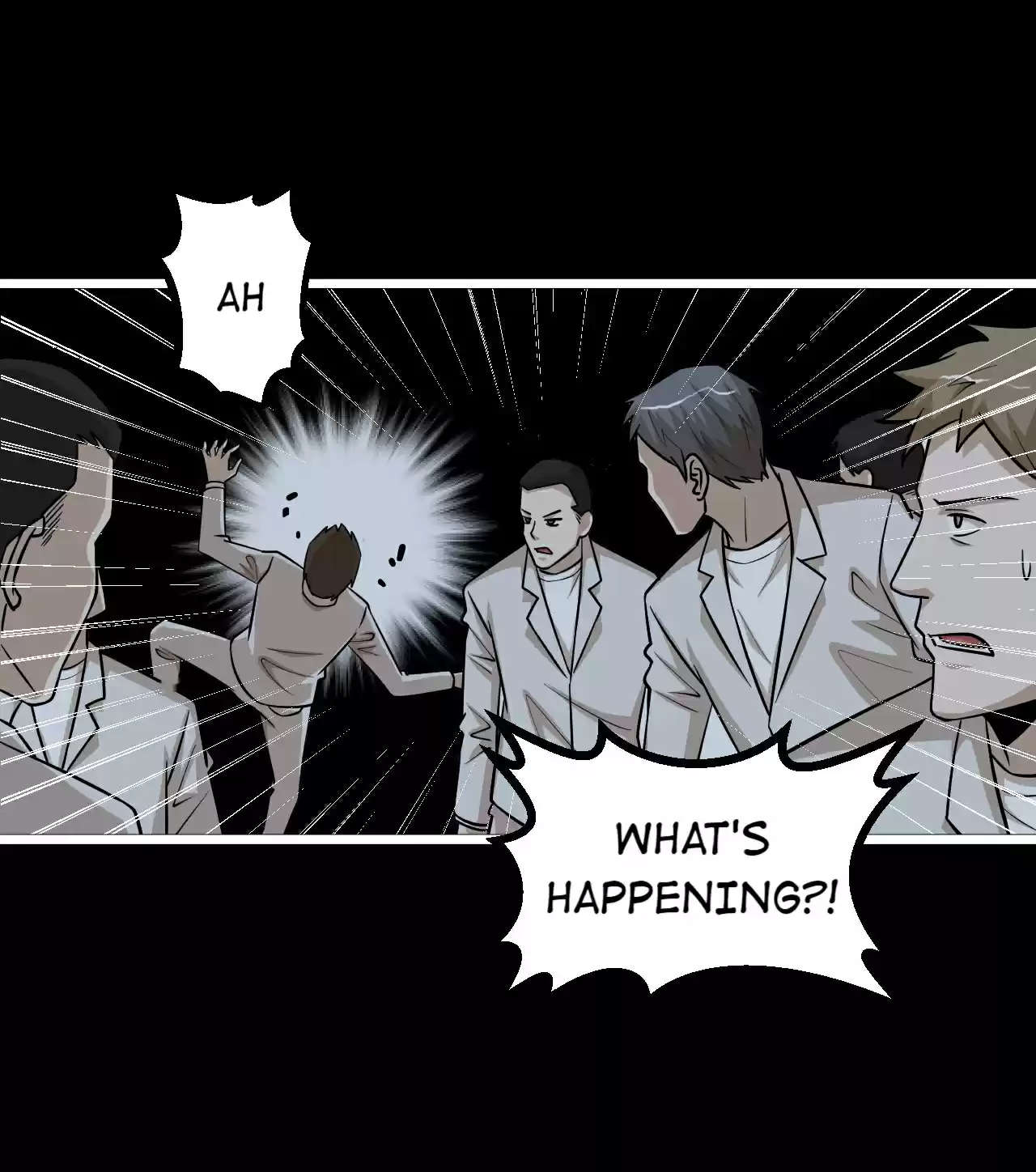 The Gangster Boss Is 16 Again 96