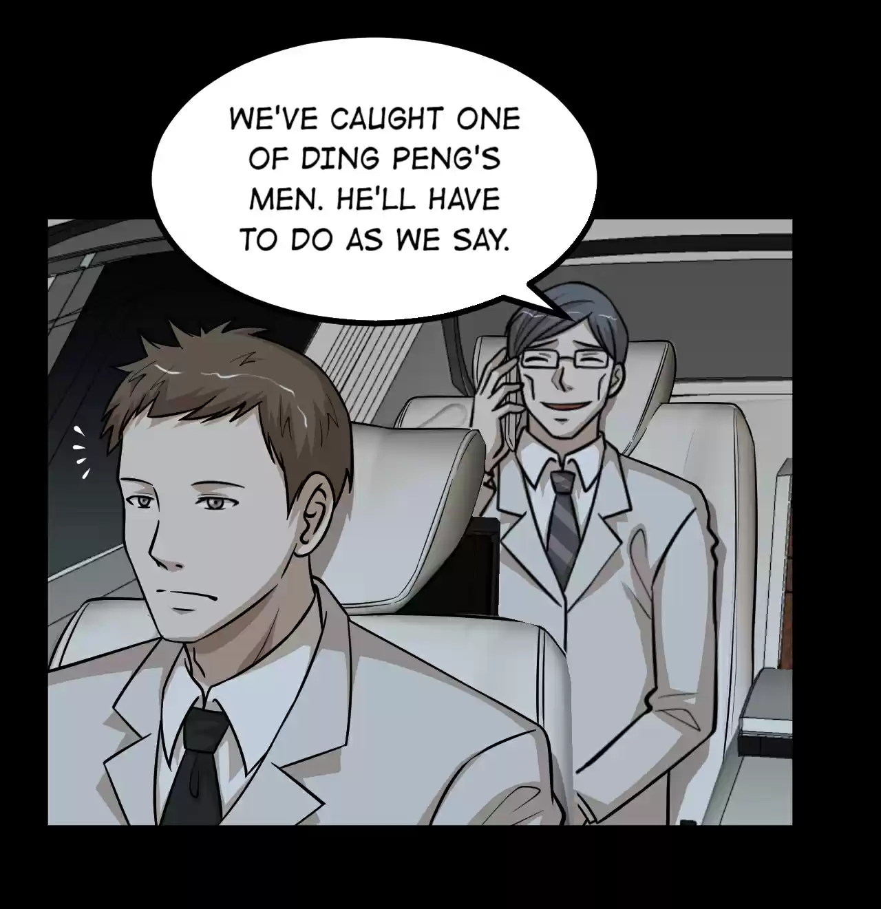 The Gangster Boss Is 16 Again 96