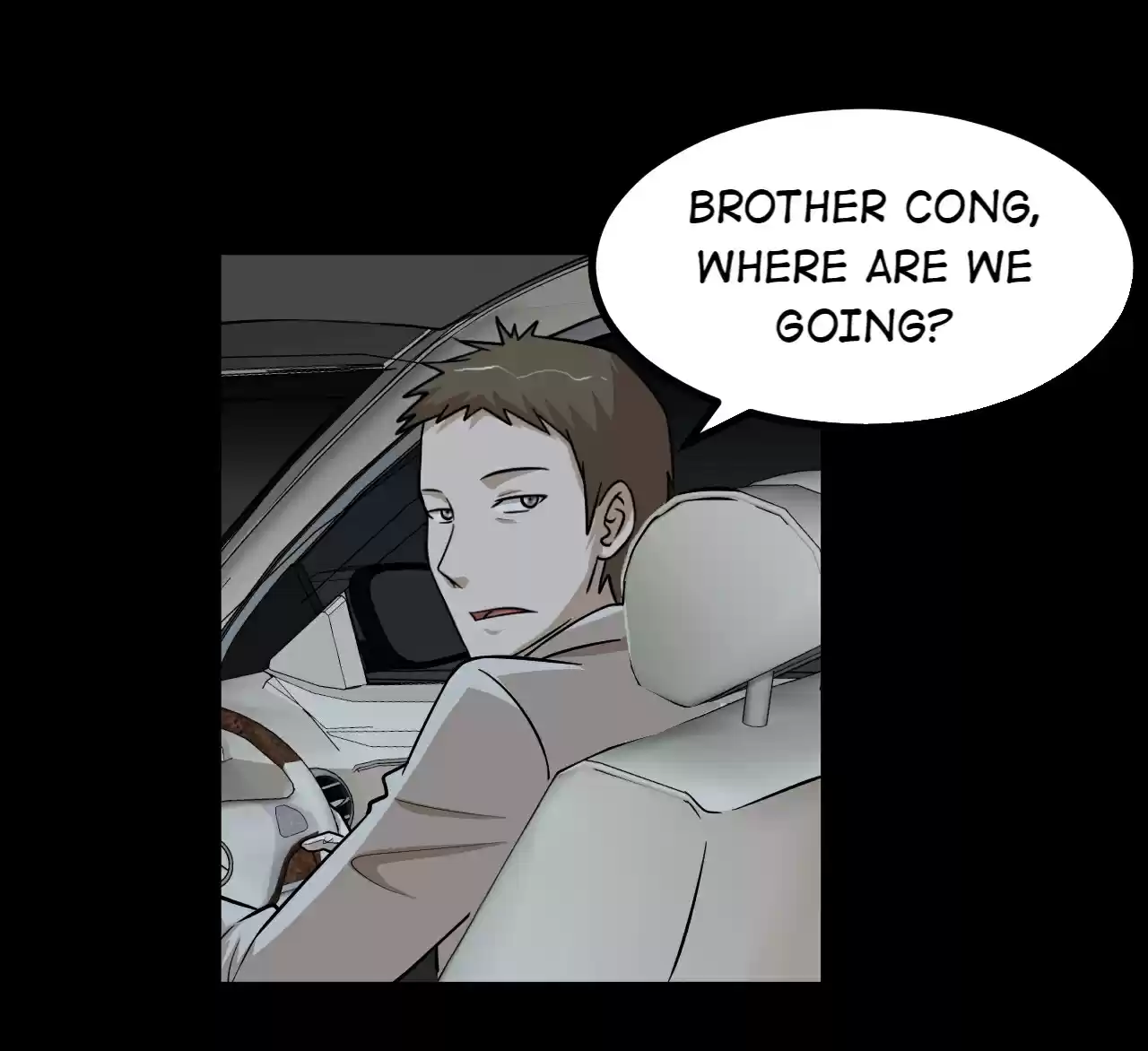 The Gangster Boss Is 16 Again 96