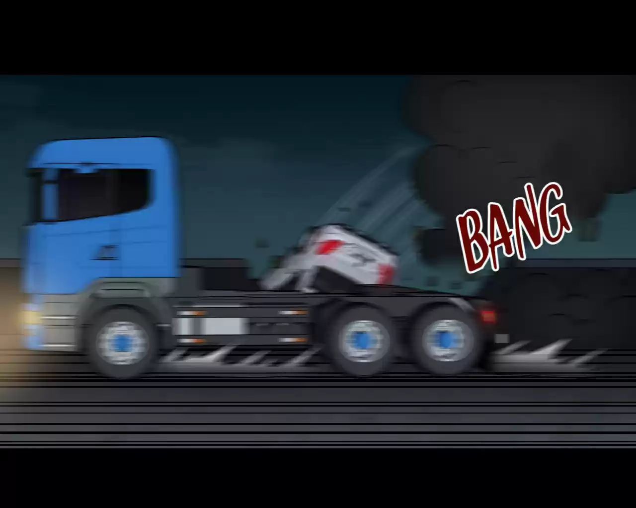 The Gangster Boss Is 16 Again 96