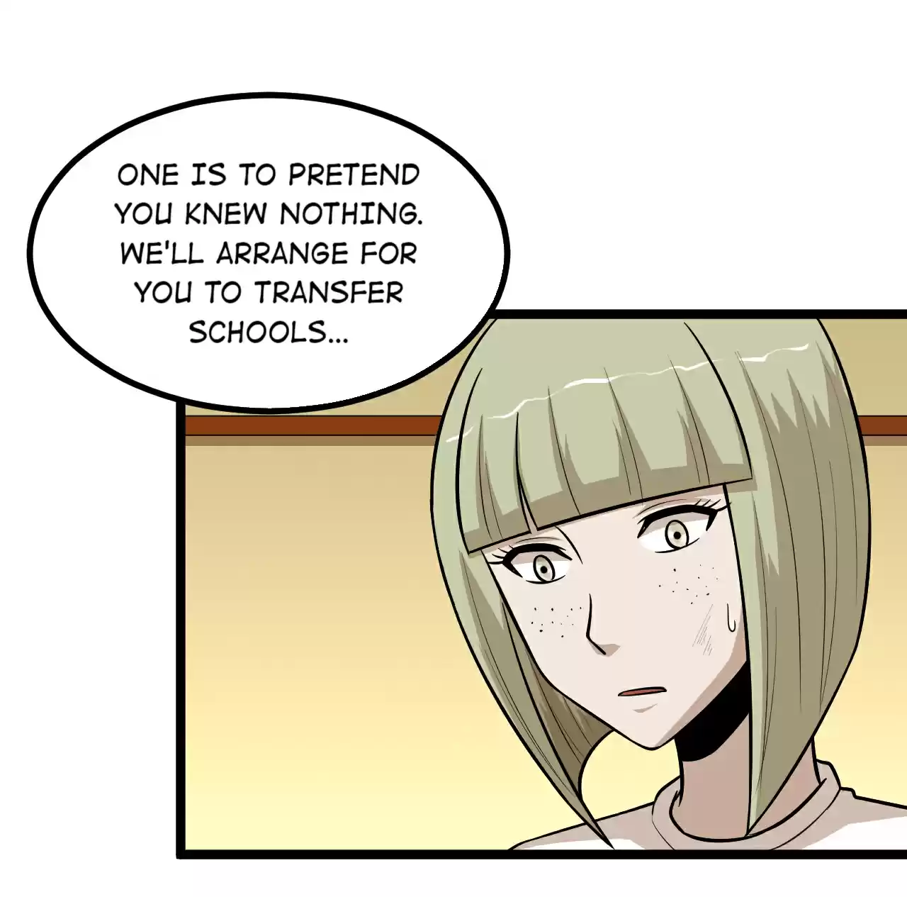 The Gangster Boss Is 16 Again 97