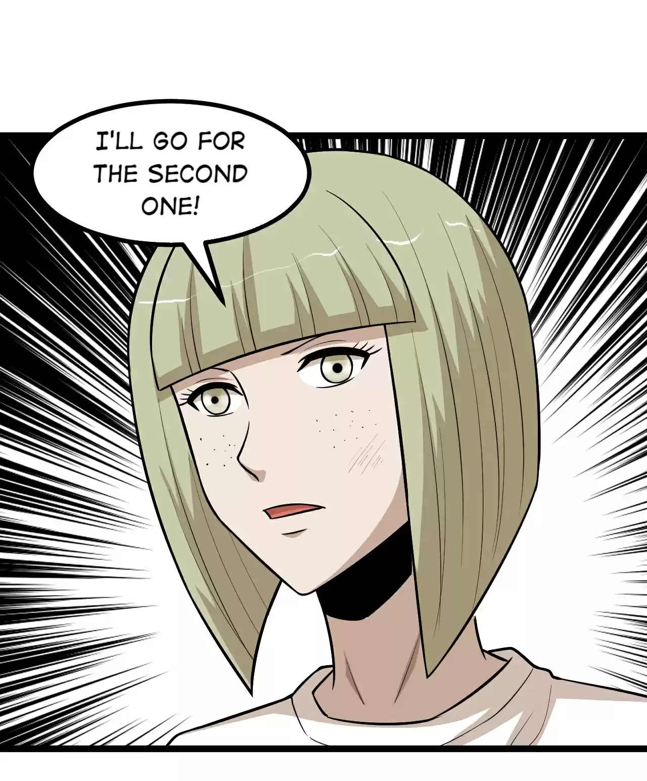 The Gangster Boss Is 16 Again 97