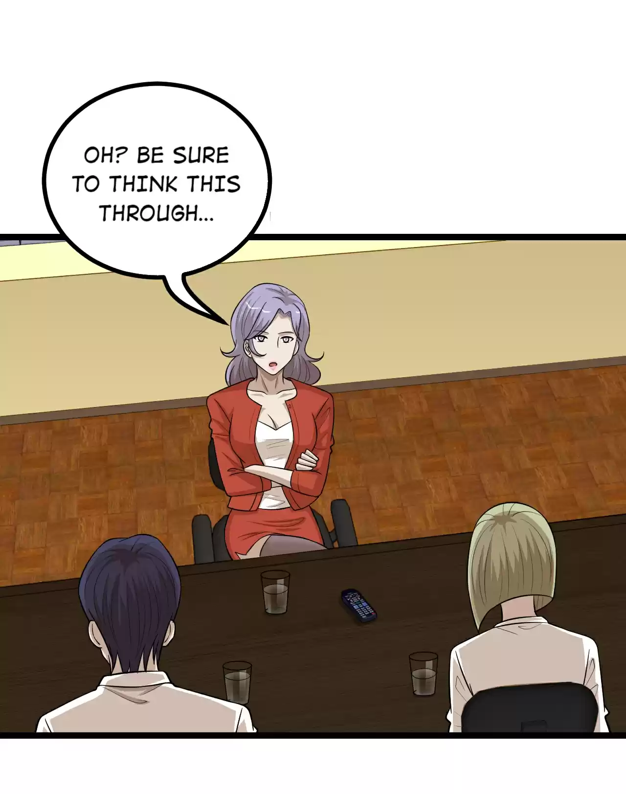 The Gangster Boss Is 16 Again 97