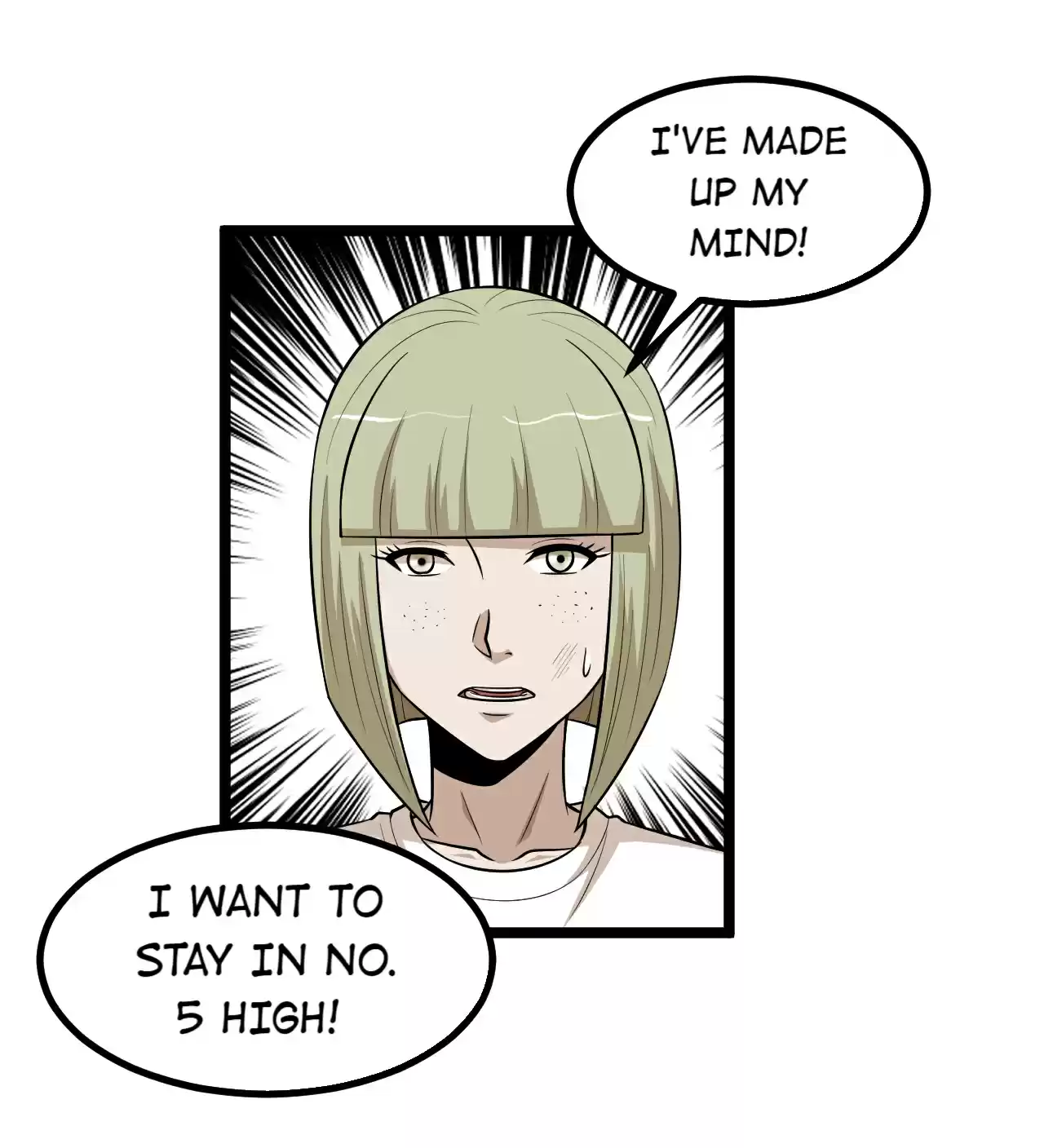 The Gangster Boss Is 16 Again 97