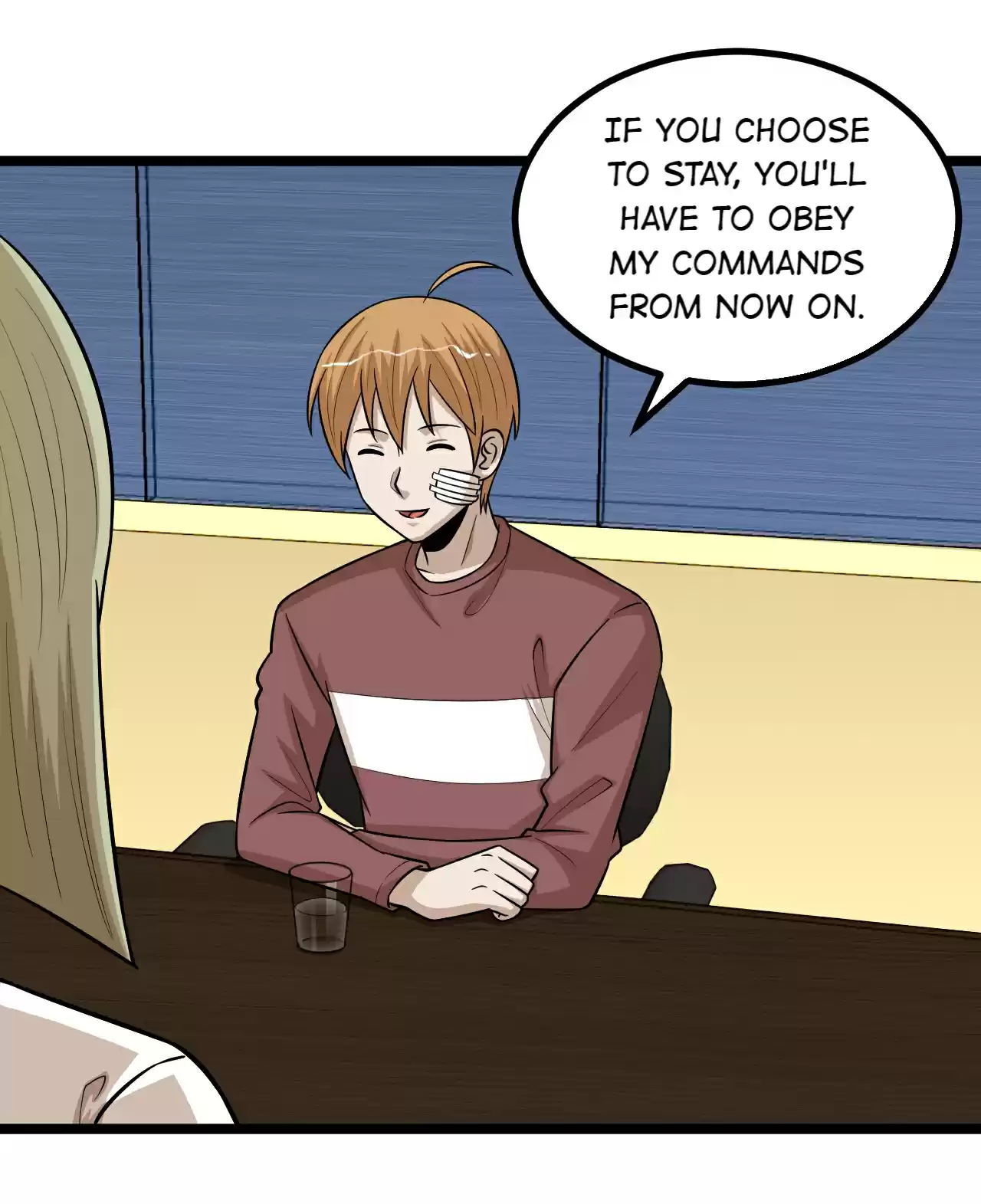 The Gangster Boss Is 16 Again 97