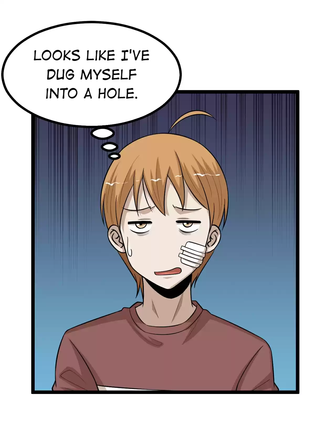 The Gangster Boss Is 16 Again 97